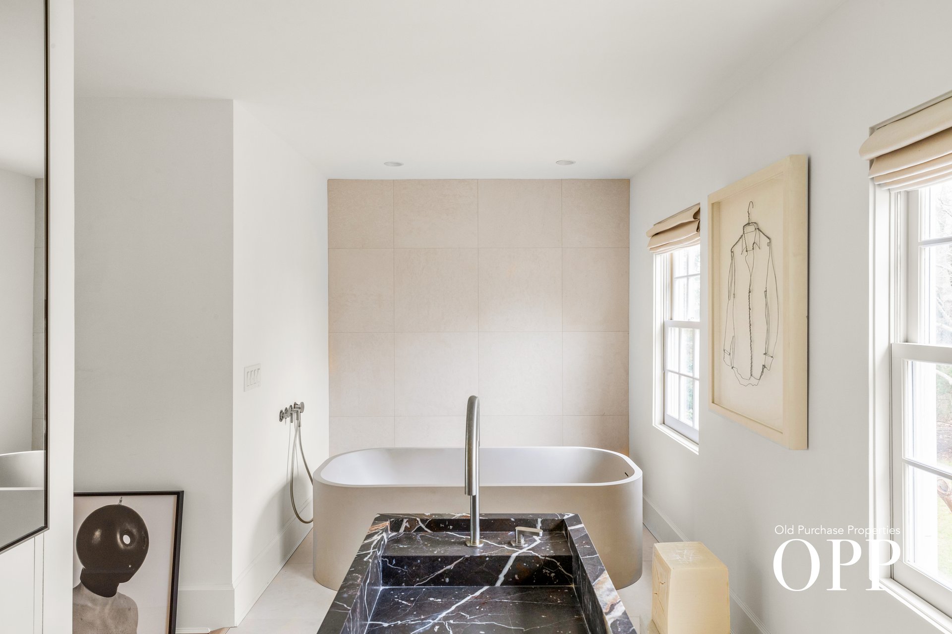 A CURATED HOME WITH DESIGNER PEDIGREE
