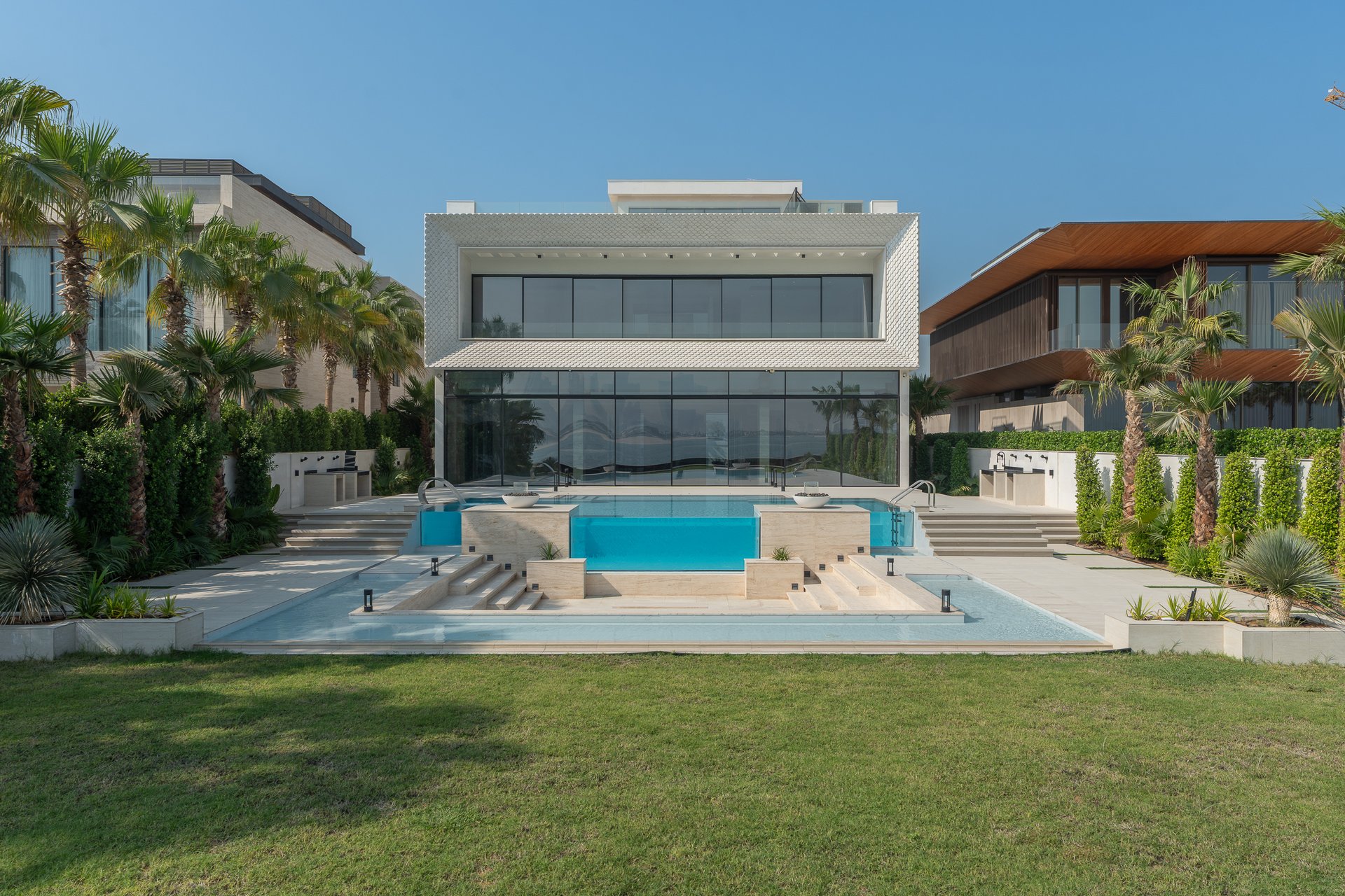 Jumeirah Bay Island Villa