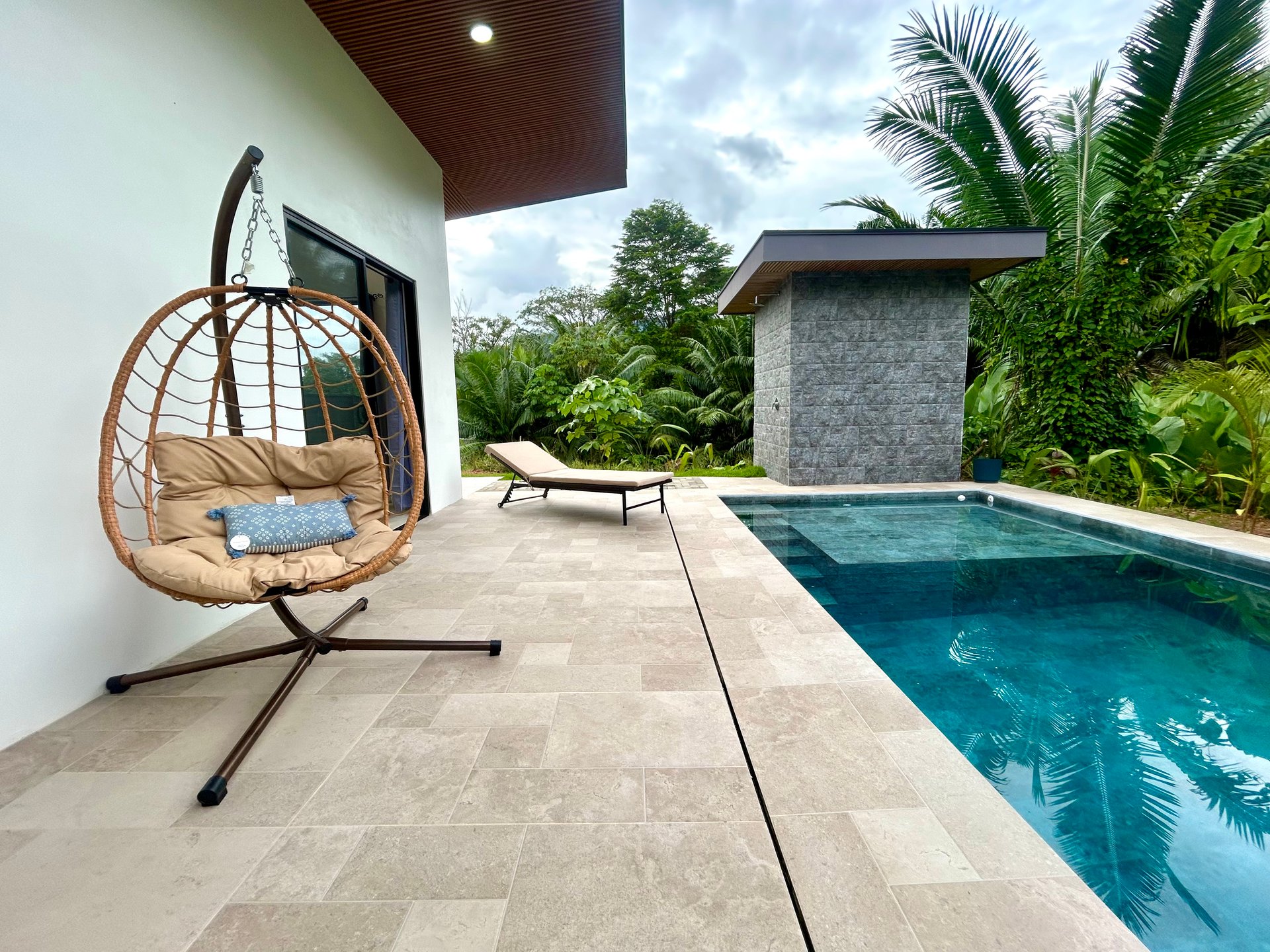 Villa Jardines – 3 Bedrooms, 2 Bathrooms, Brand-New with Pool