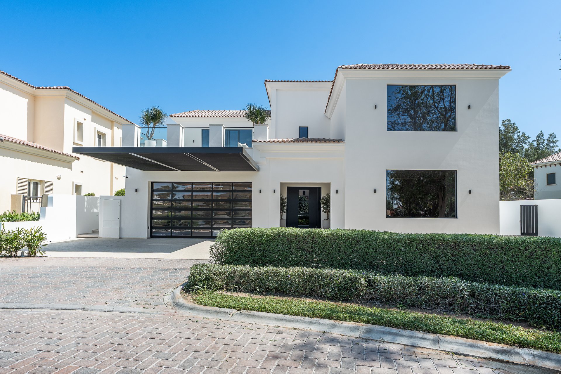 Jumeirah Golf Estate Villa 