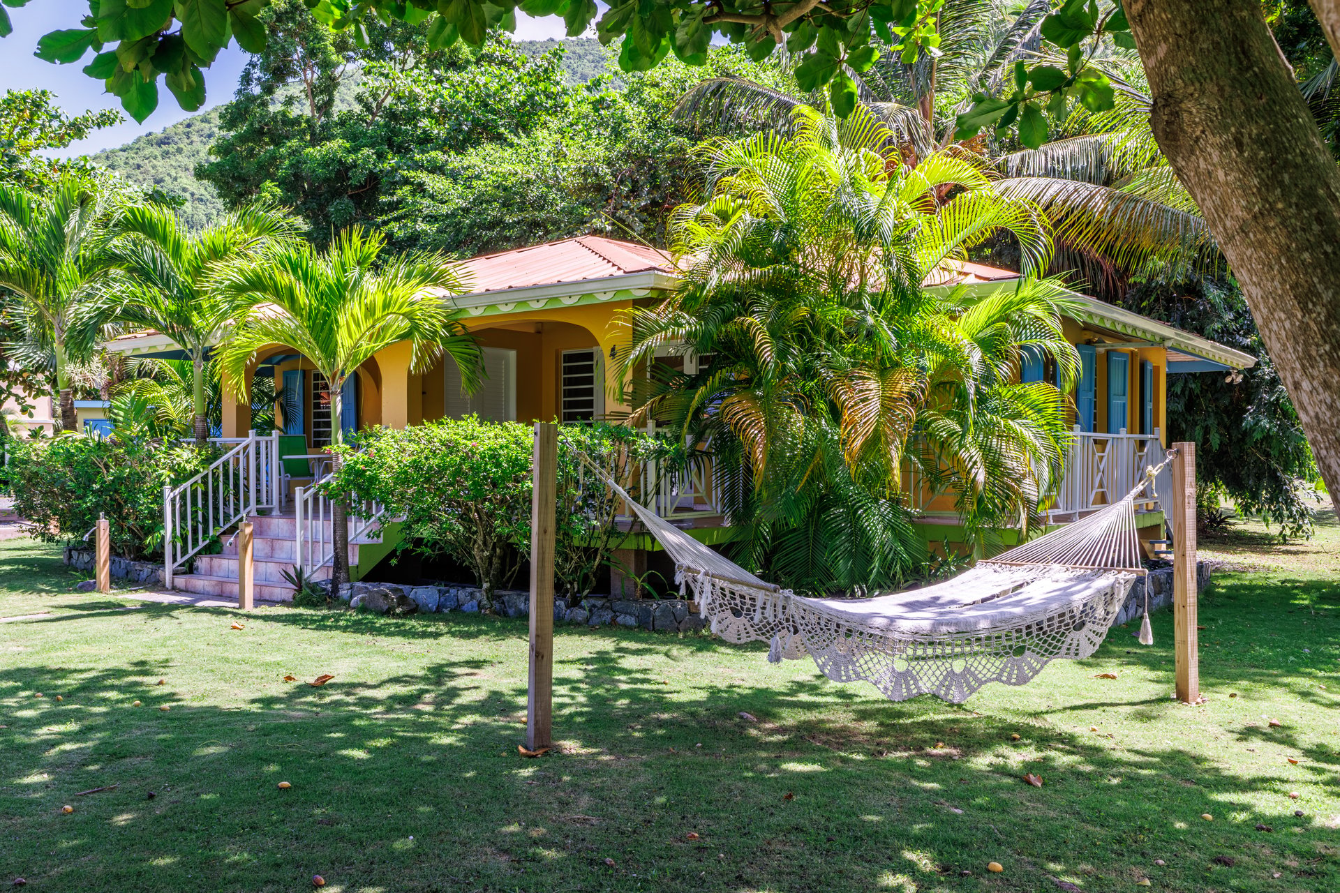 Cane Garden Bay Cottages