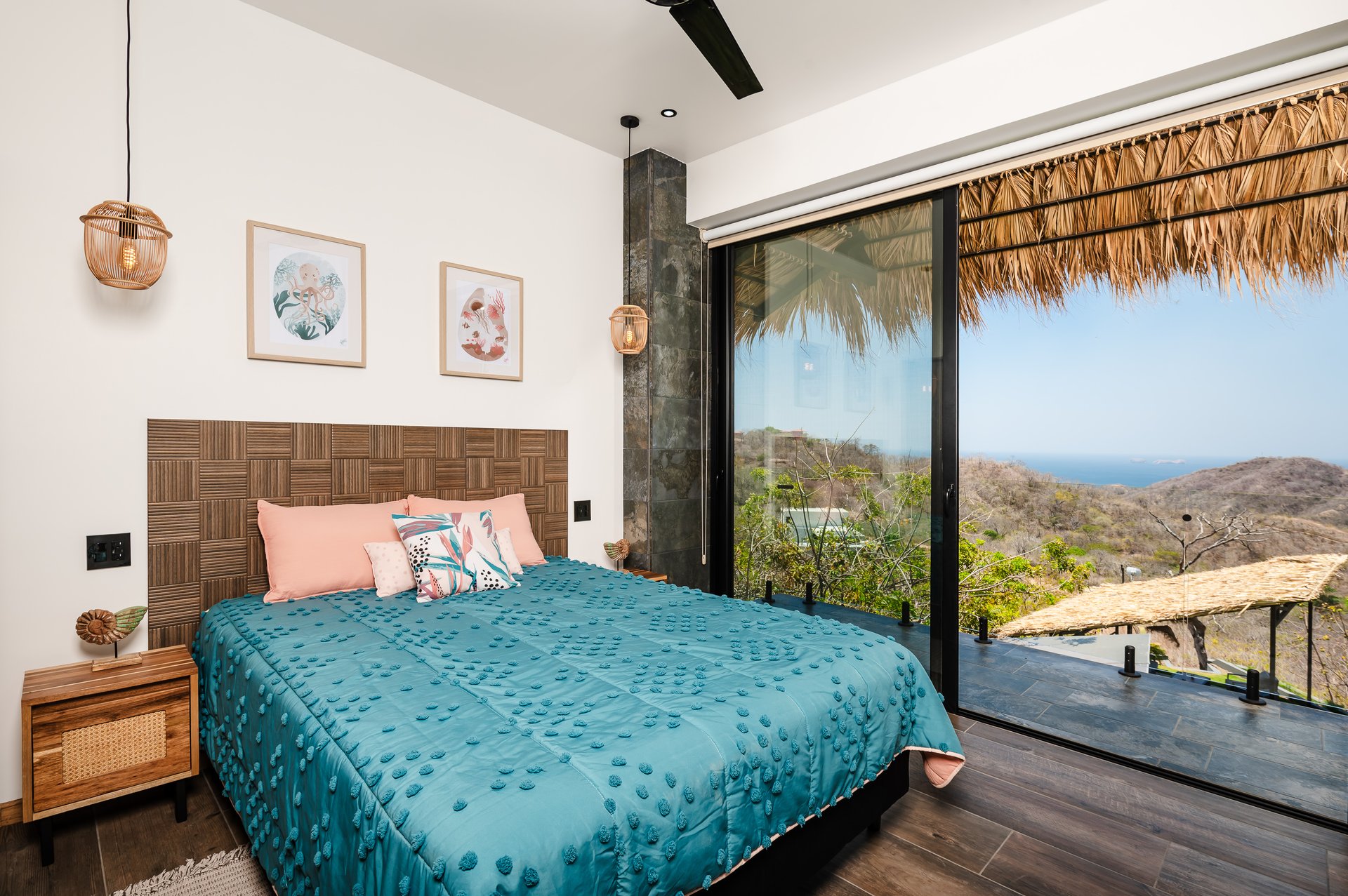 Casa Islas | Ocean View Home Surrounded by Nature in Pacific Heights!