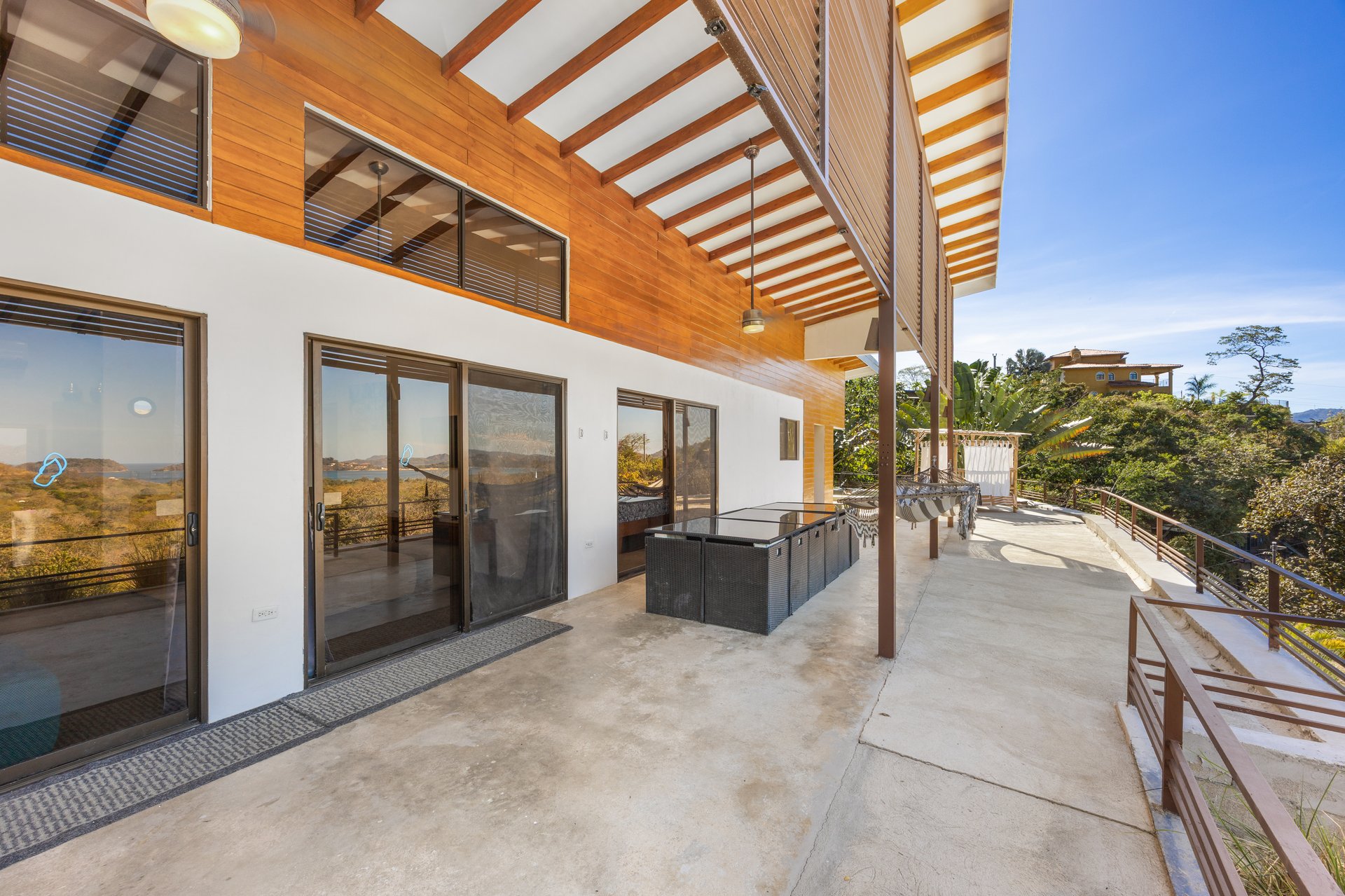 Casa Sol Y Mar | Ocean View Estate with Casitas & Development Potential in Potrero