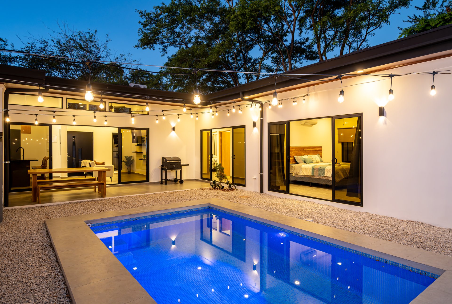 Villa Shalom | Your peaceful, private retreat designed for the investors who want it all without overpaying.
