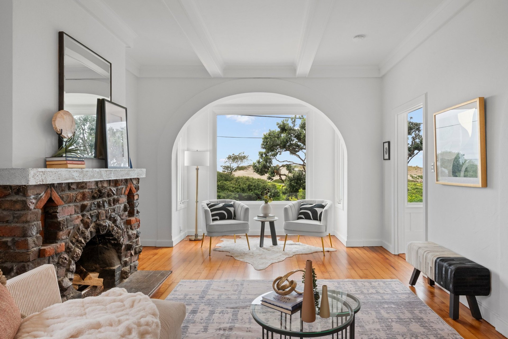 Outer Sunset - Sold 74% Over Asking