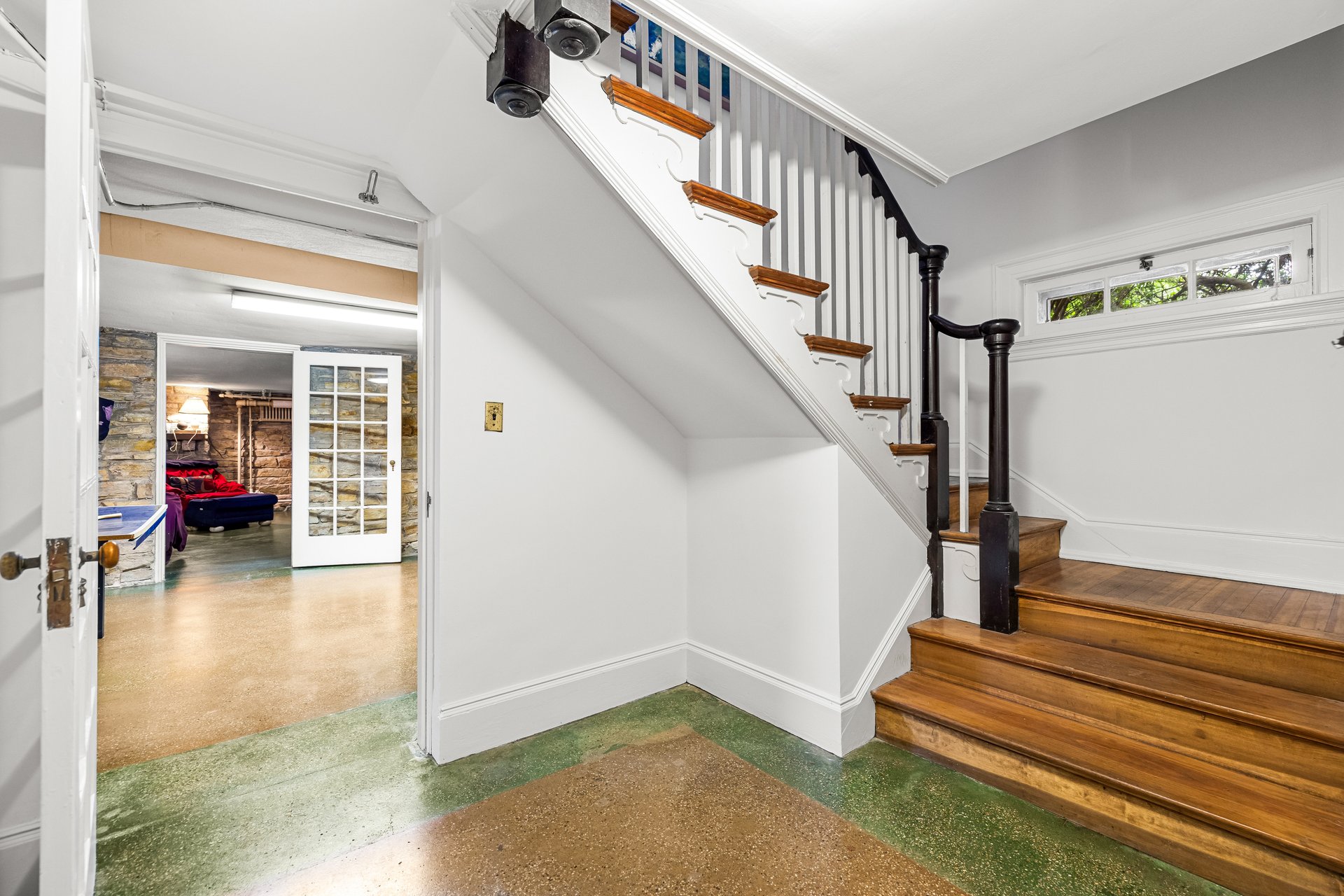 Roland Park Georgian