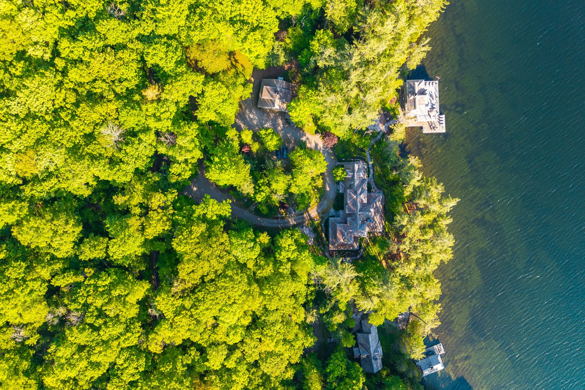 Hemlock Point Compound