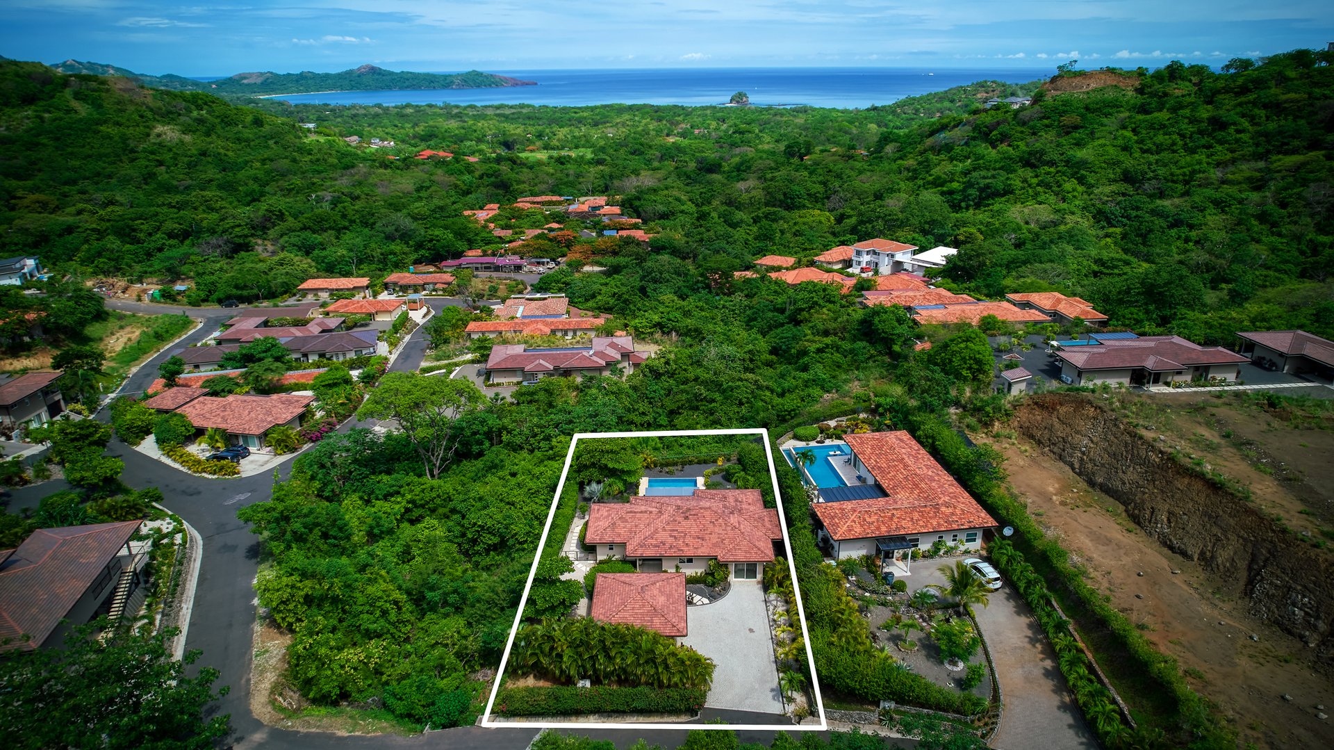 Casa Circle Days | Mar Vista -Playa Flamingo