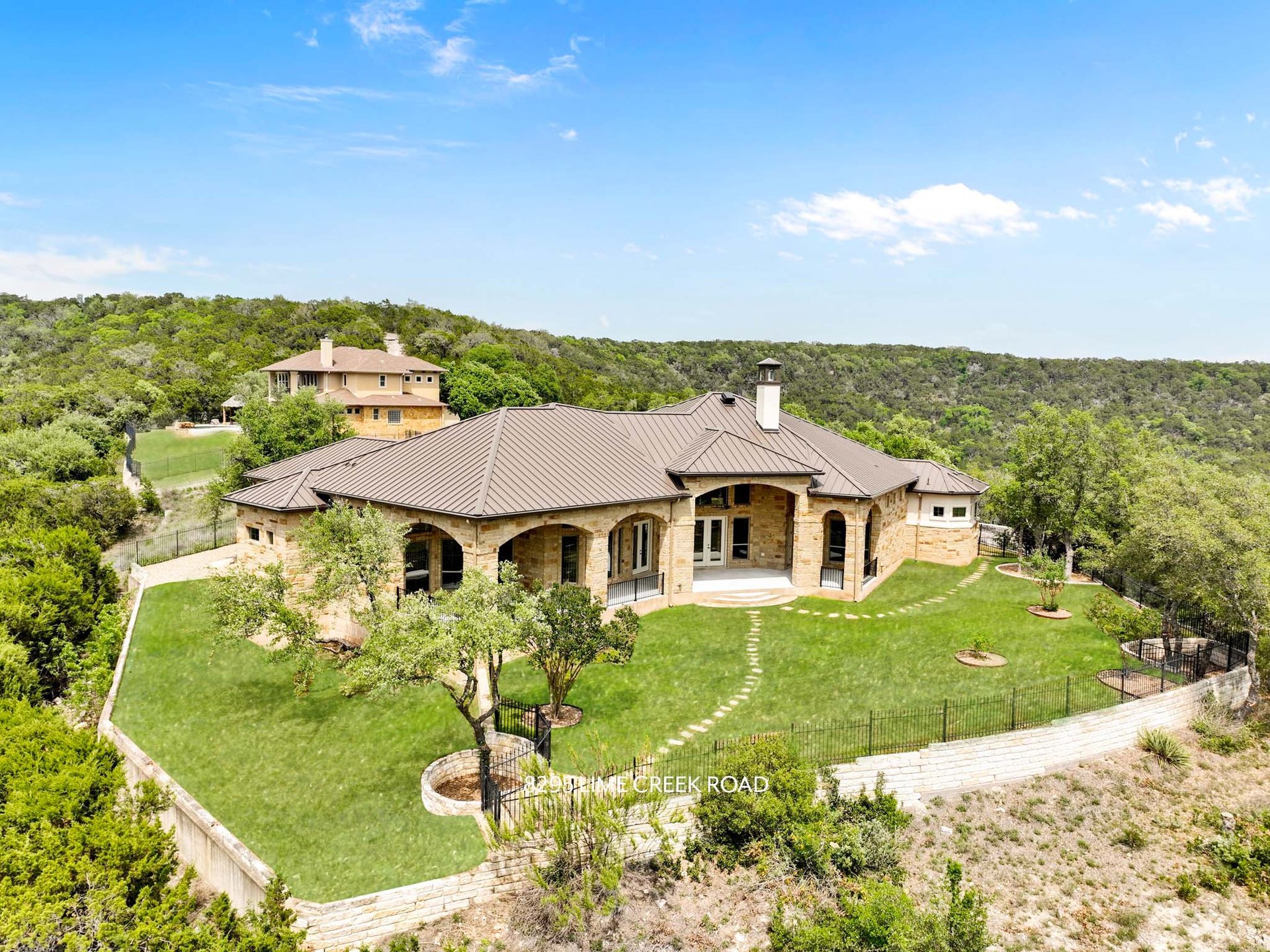 8293 and 8295 Lime Creek Road