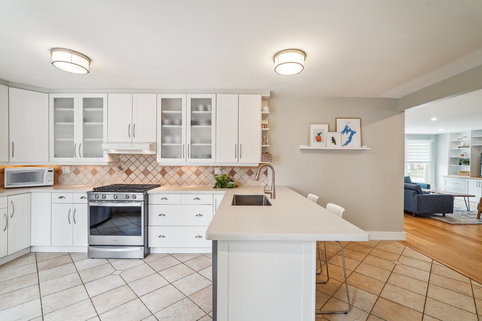 Beautifully maintained family home