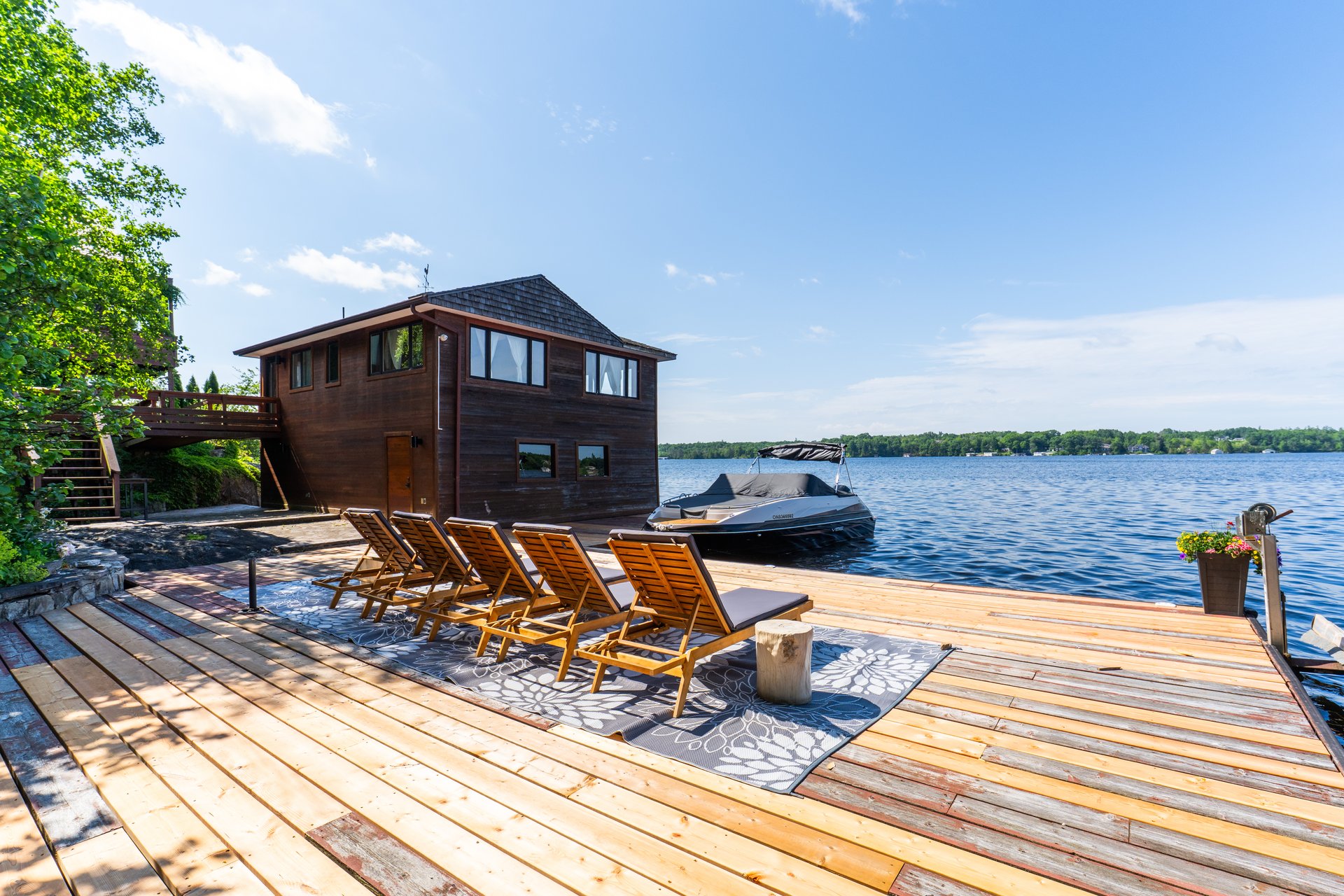 Lake Muskoka