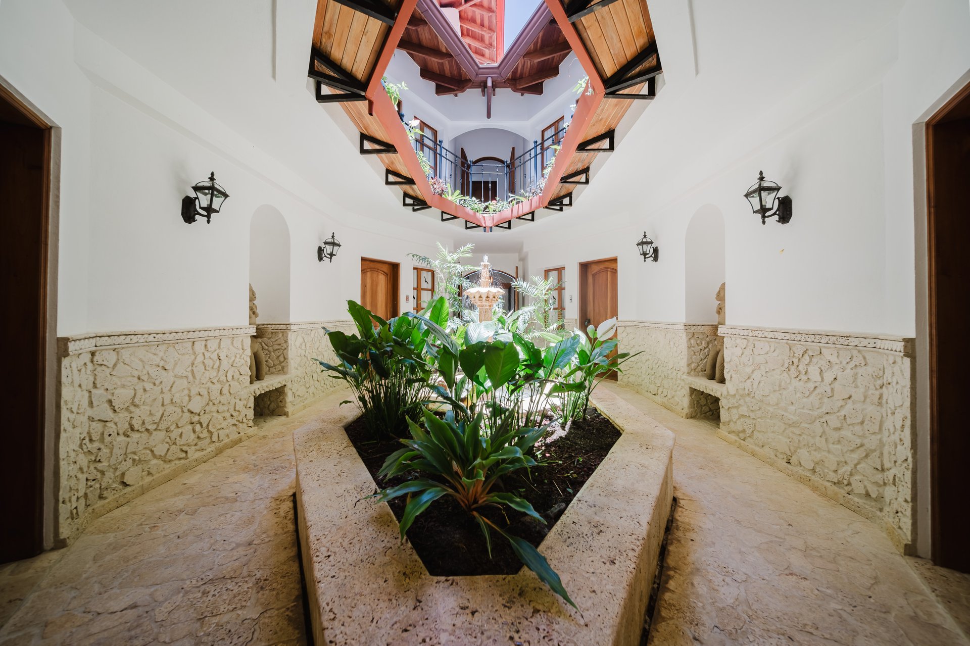 Guest House and Building Site Luxury Boutique Hotel