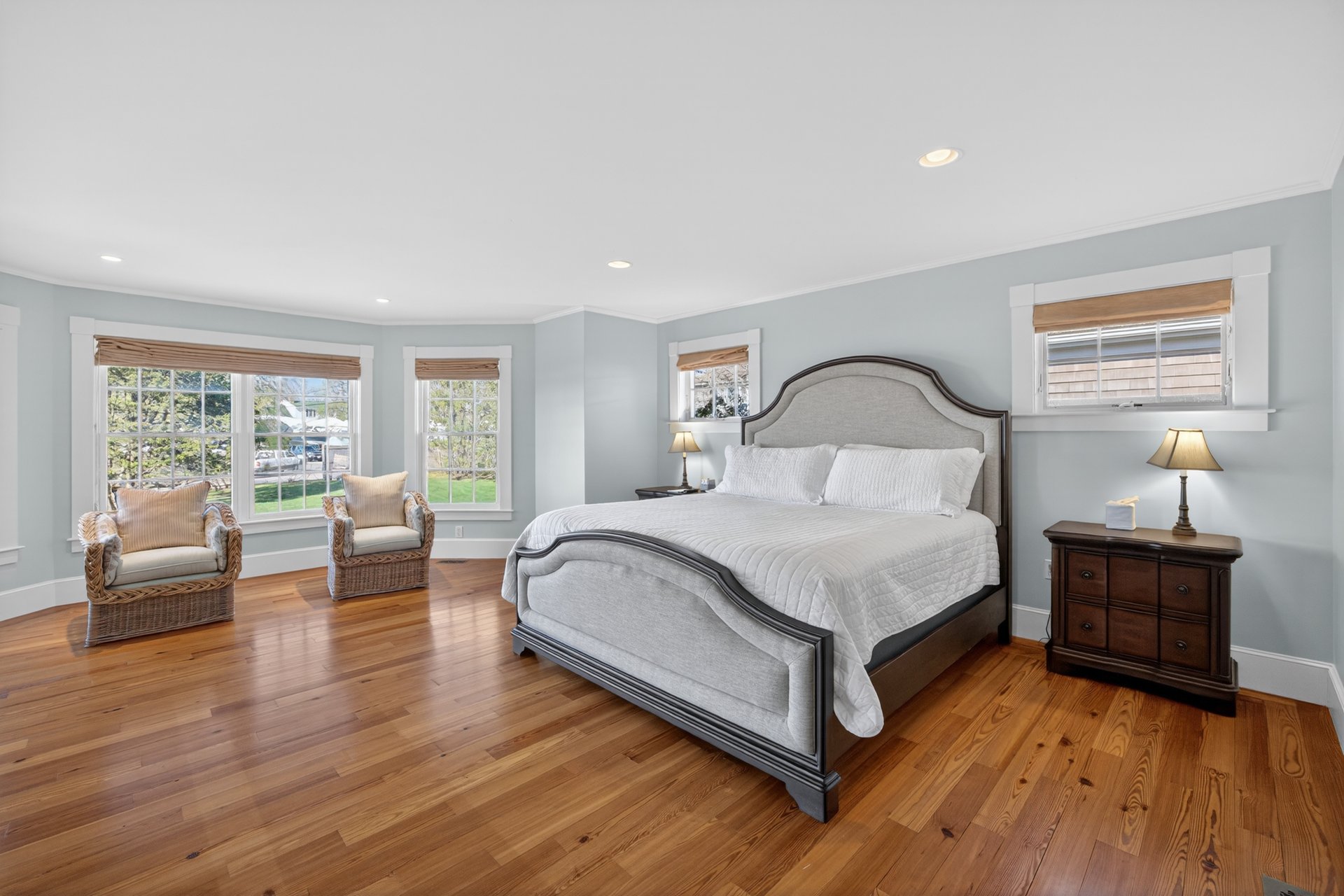 Coastal Retreat in Osterville
