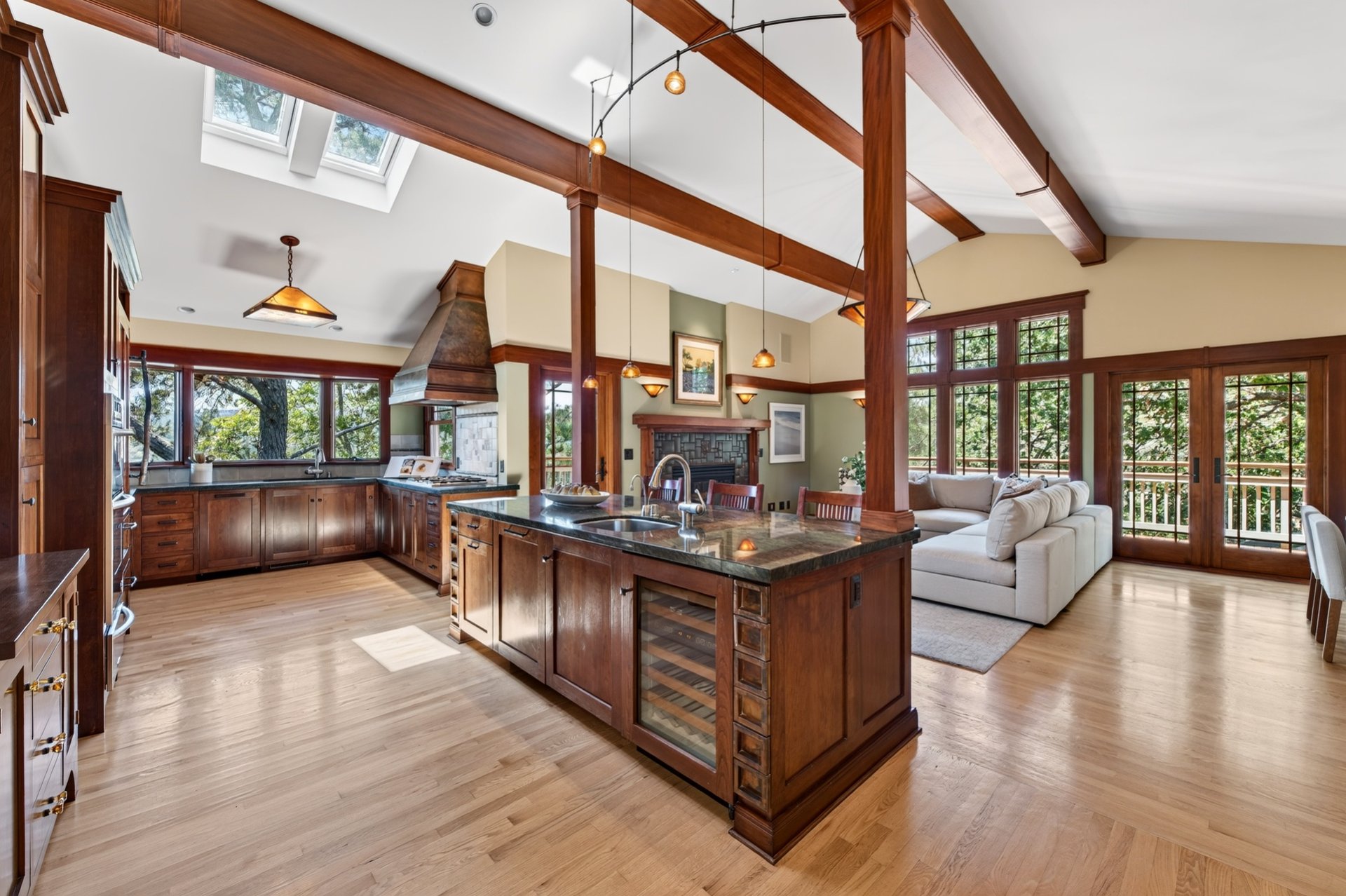 An Architectural Masterpiece in the Old Quarry Enclave