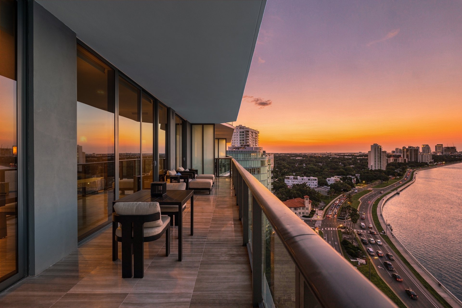 The Ritz-Carlton Residences, Tampa - 1503