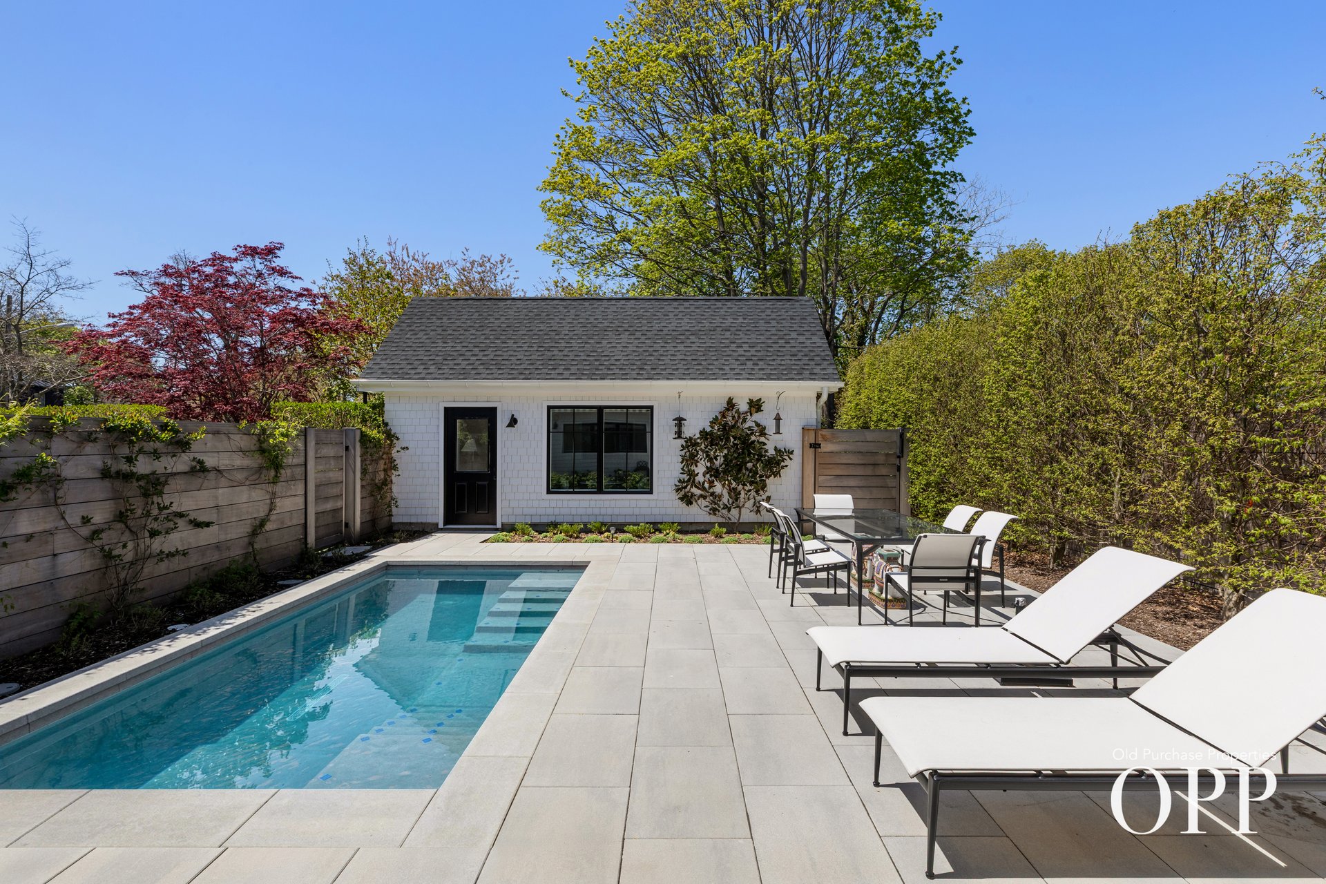 A Polished Summer Getaway