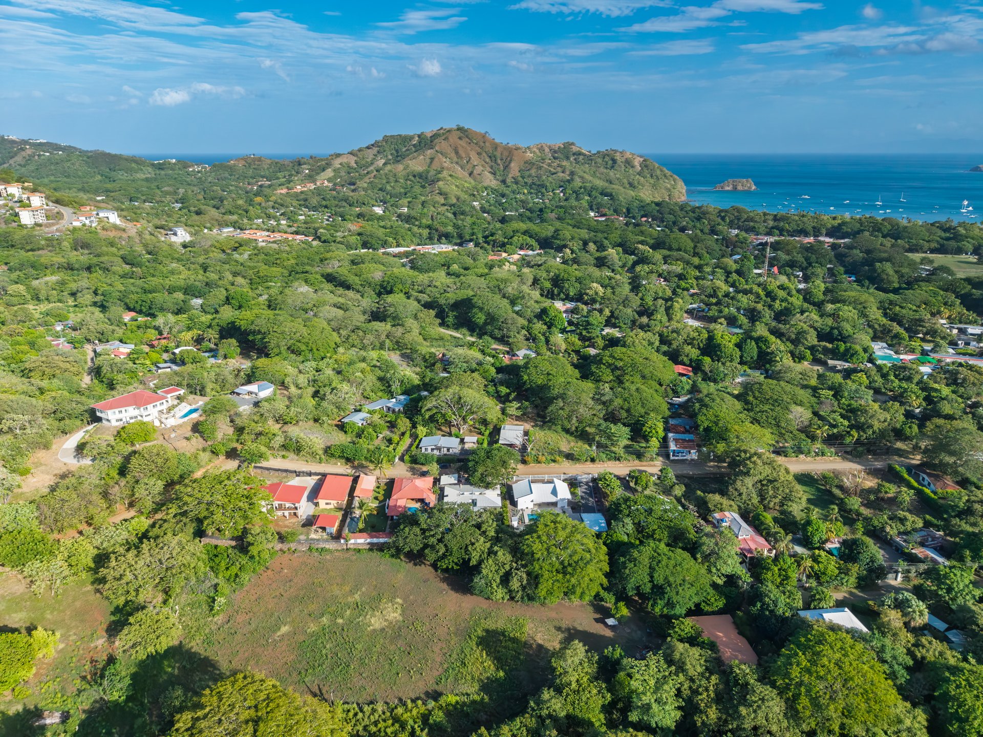 Casa Kuna II | A Tranquil Oasis in the Heart of Playas del Coco
