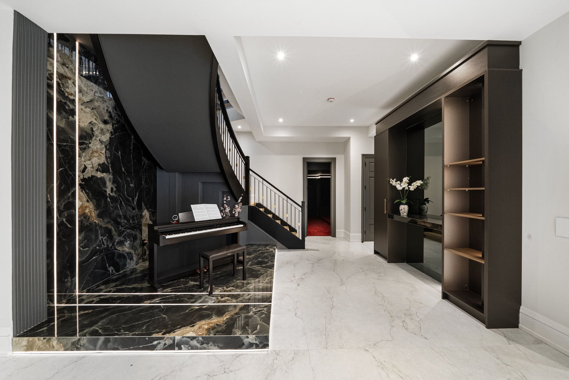 SOLD: Architectural Elegance