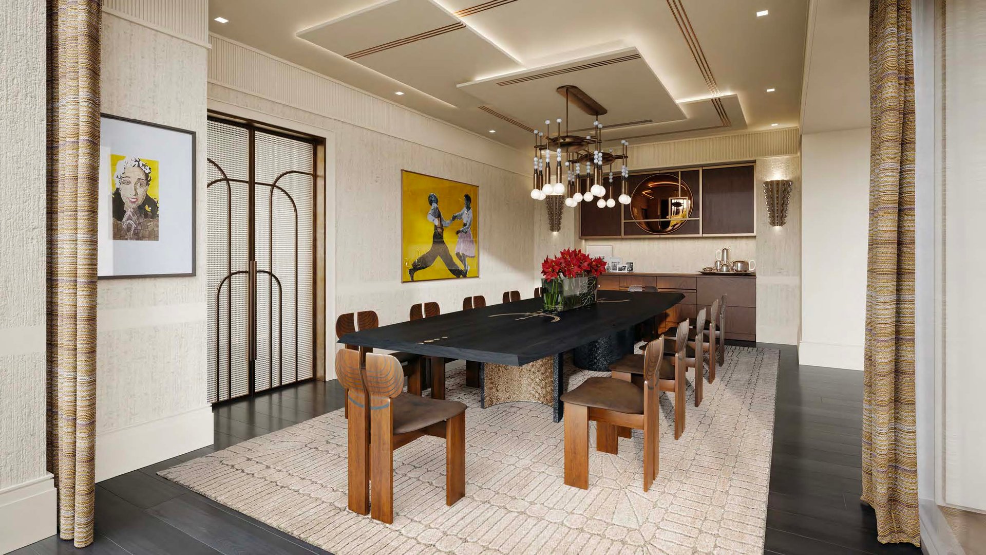 1 W Century Dr #6B, Century City