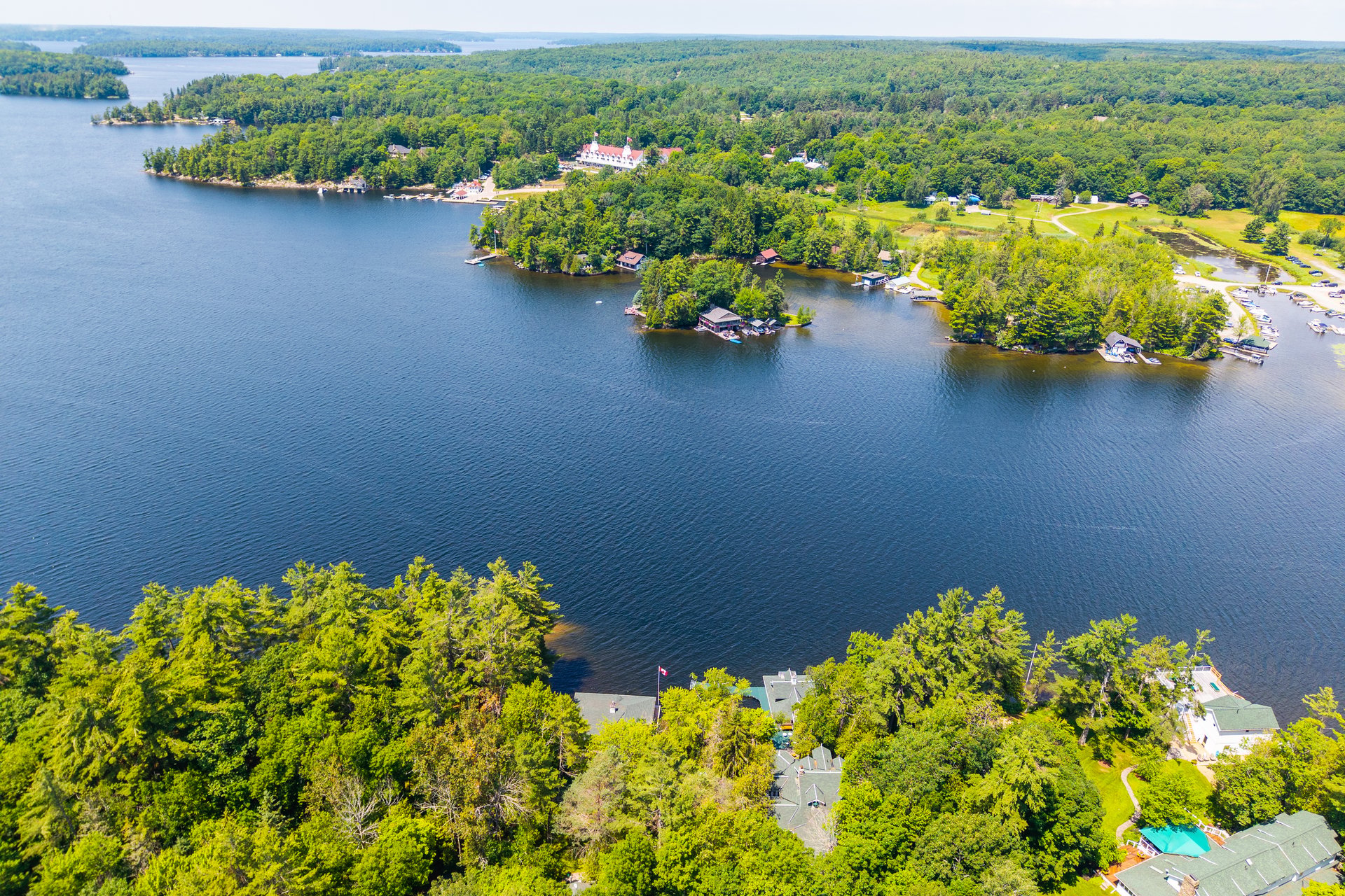 Lake Rosseau