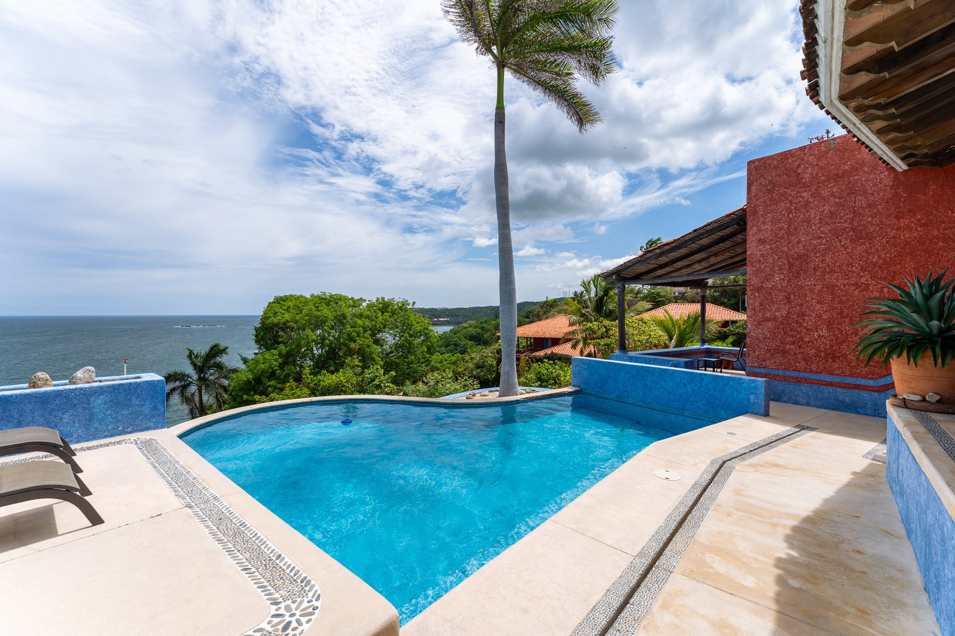 4 Bedroom, Single Family Home, Casa Tehuana