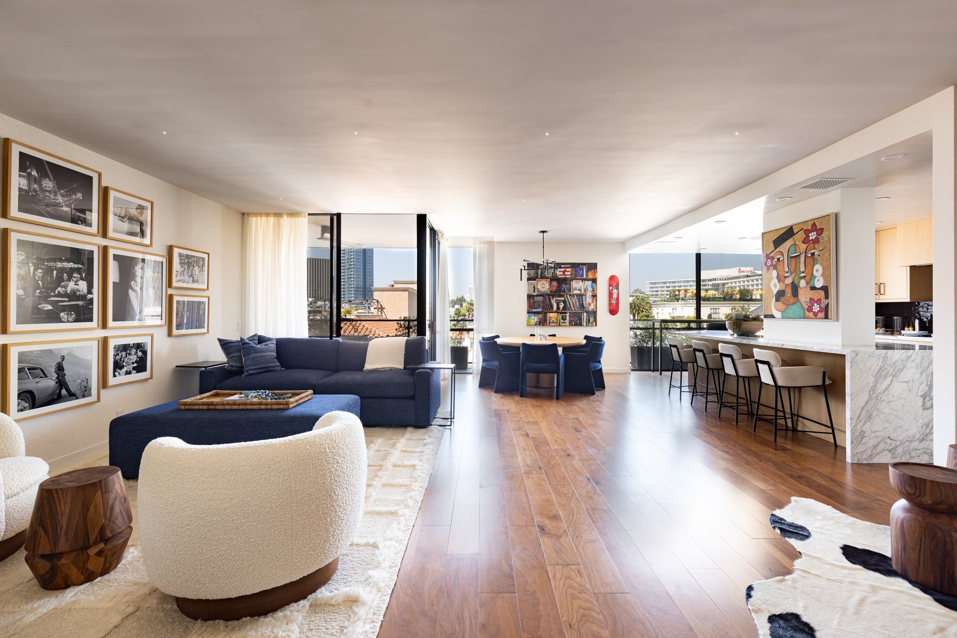 211 South Spalding Dr #305N, Beverly Hills