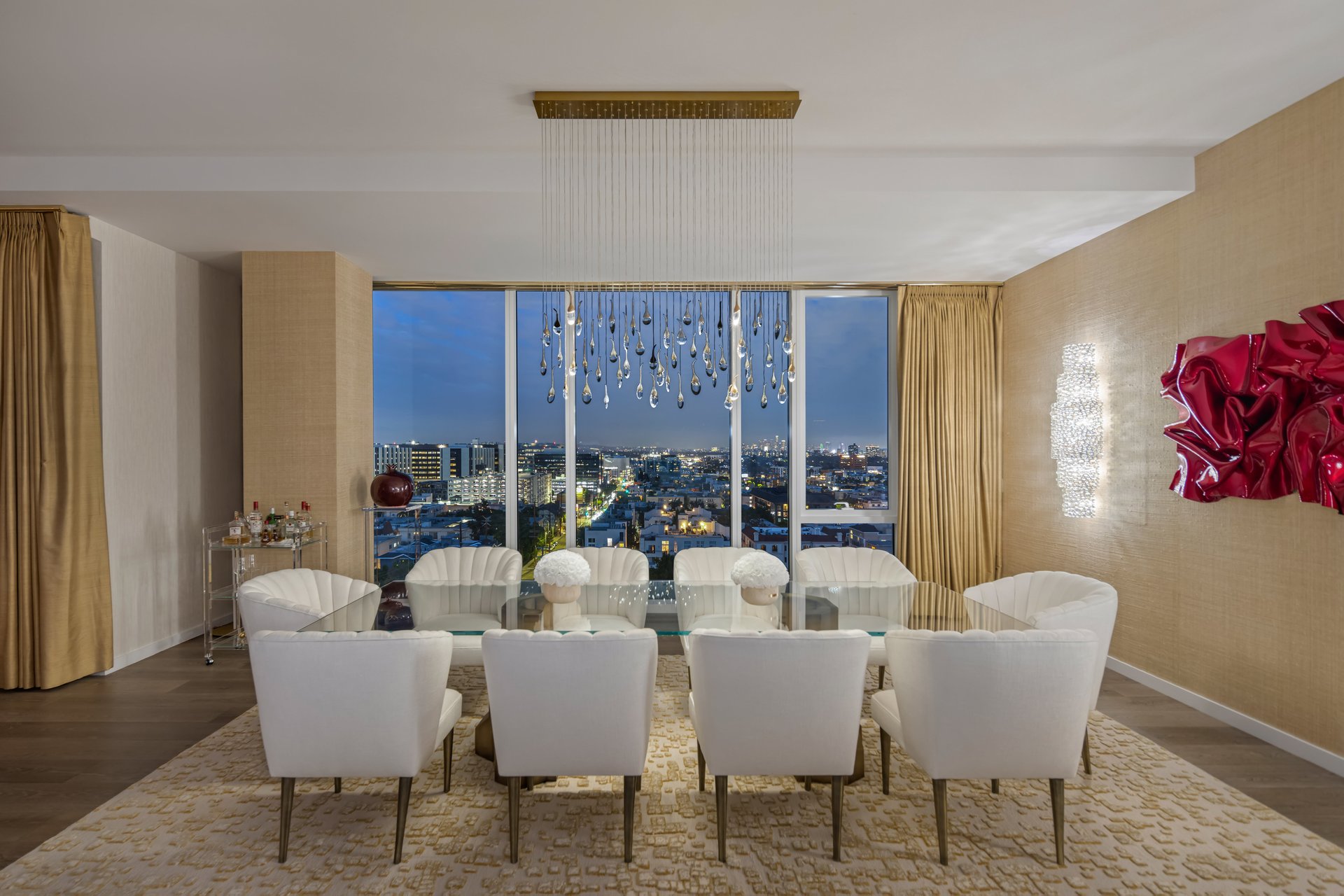 9000 W 3rd St Unit: 1101, Beverly Grove 