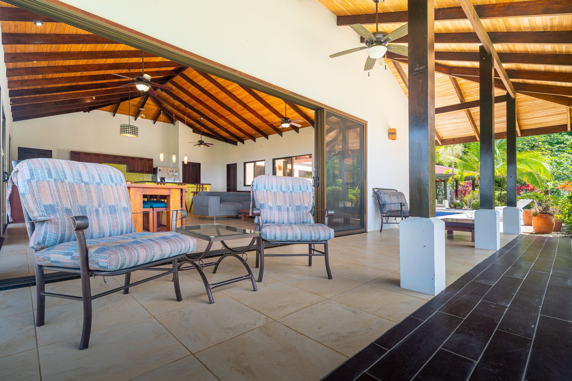 3 Bedroom home in Cinco Ventanas with Incredible Ocean View!