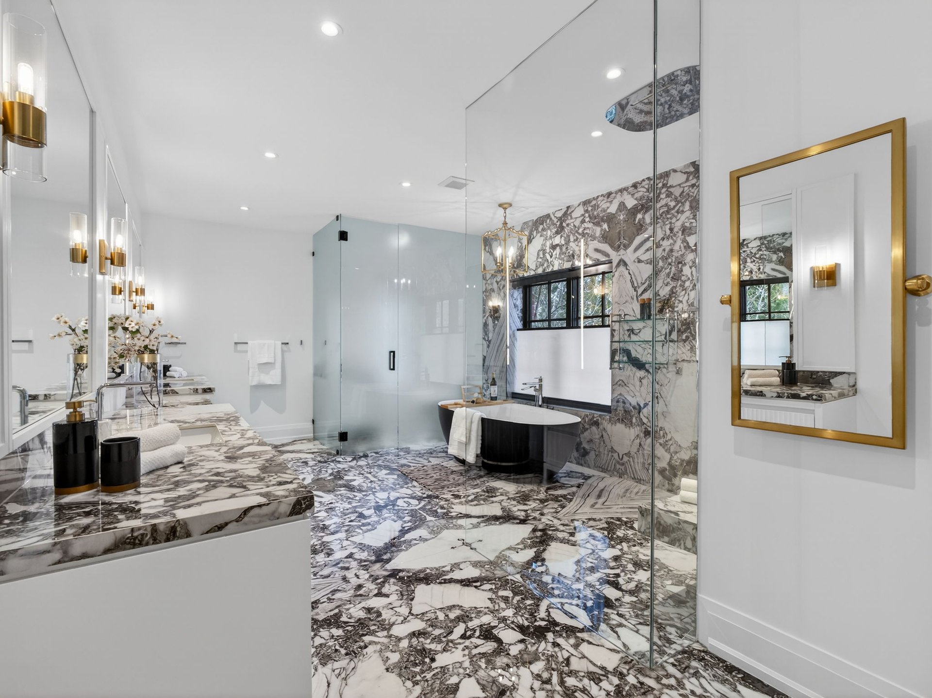 Fully Reimagined Interior