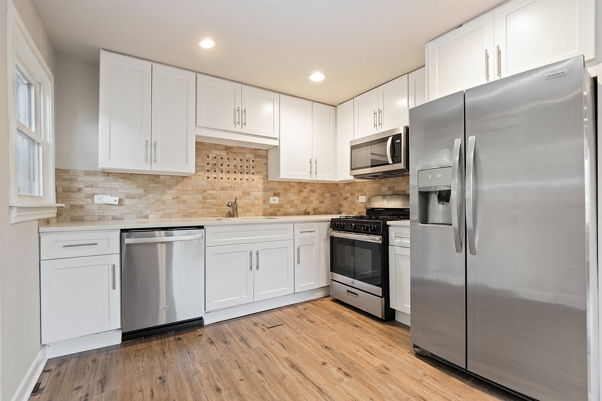 Southwest Chicago Suburban Rental Portfolio