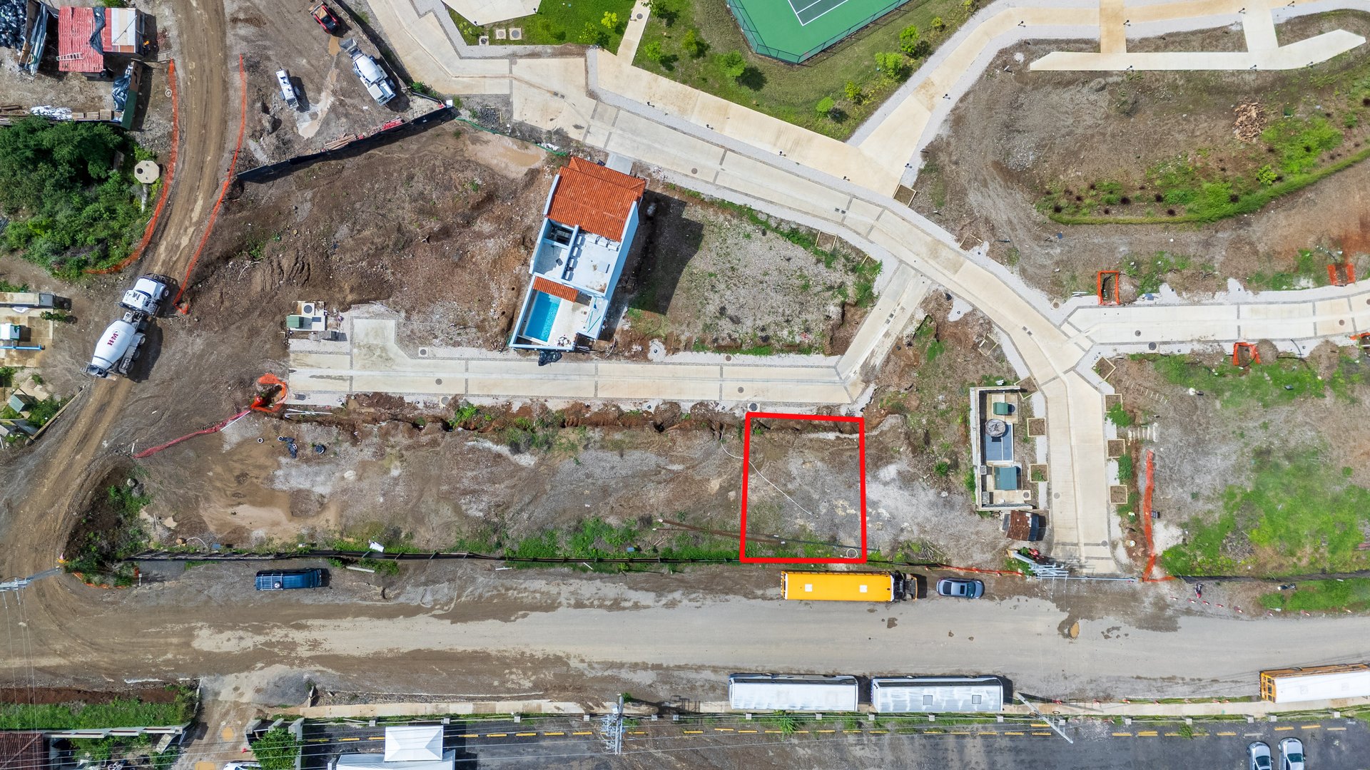 El Prado Lot #8 | Best-Priced Homesite in El Prado, Las Catalinas