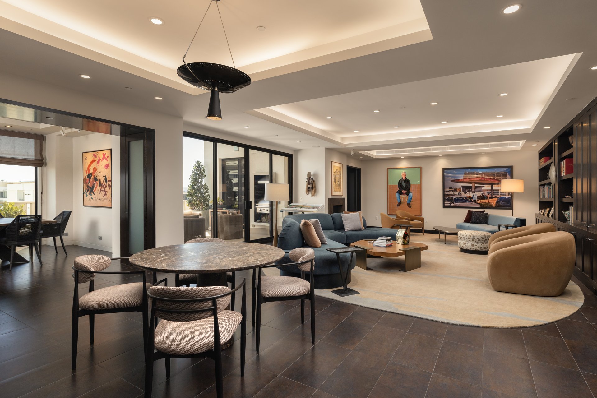 10375 Wilshire Blvd Unit: 14HK, Wilshire Terrace
