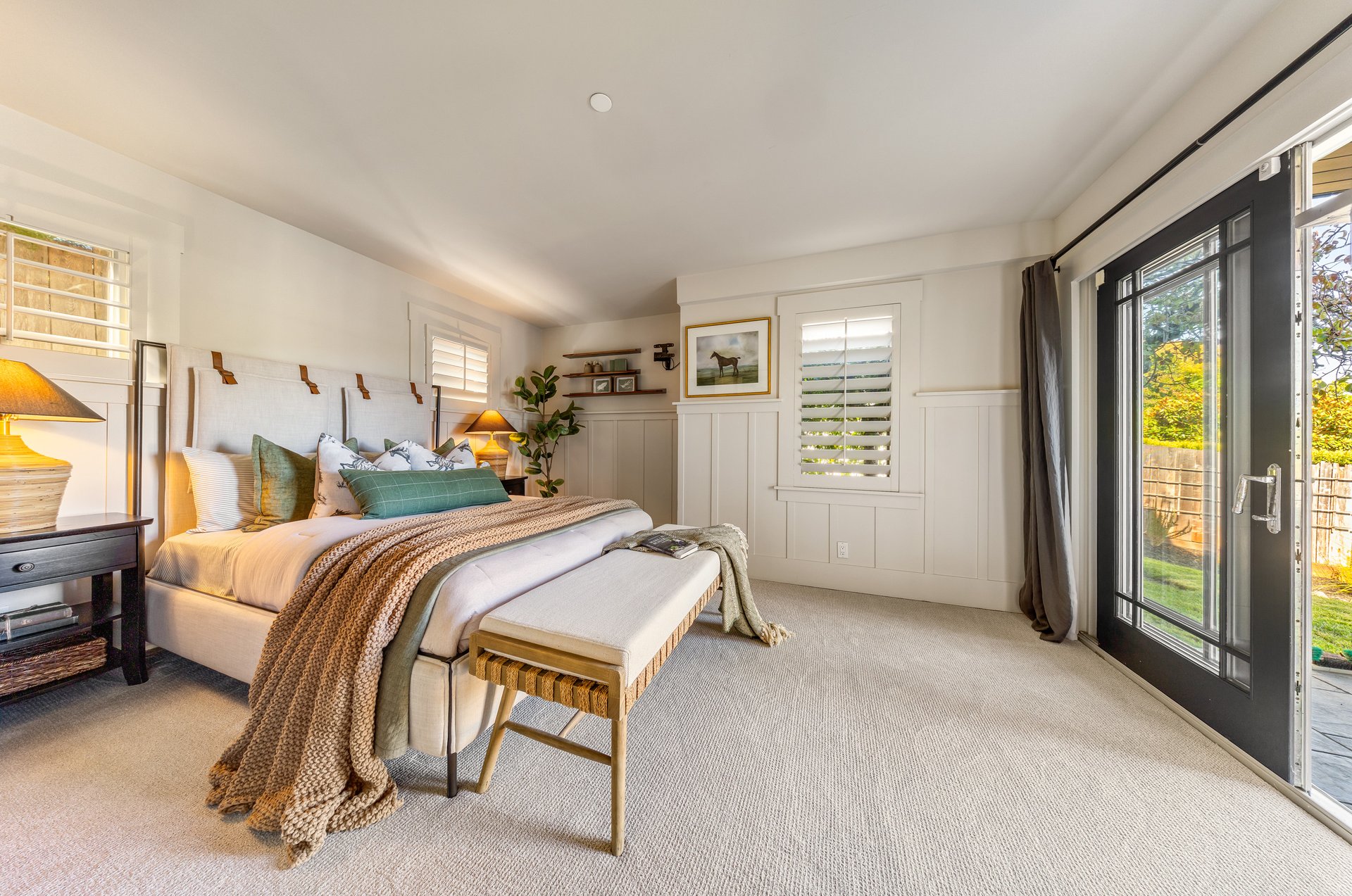 Picturesque Views of the Bay and Angel Island