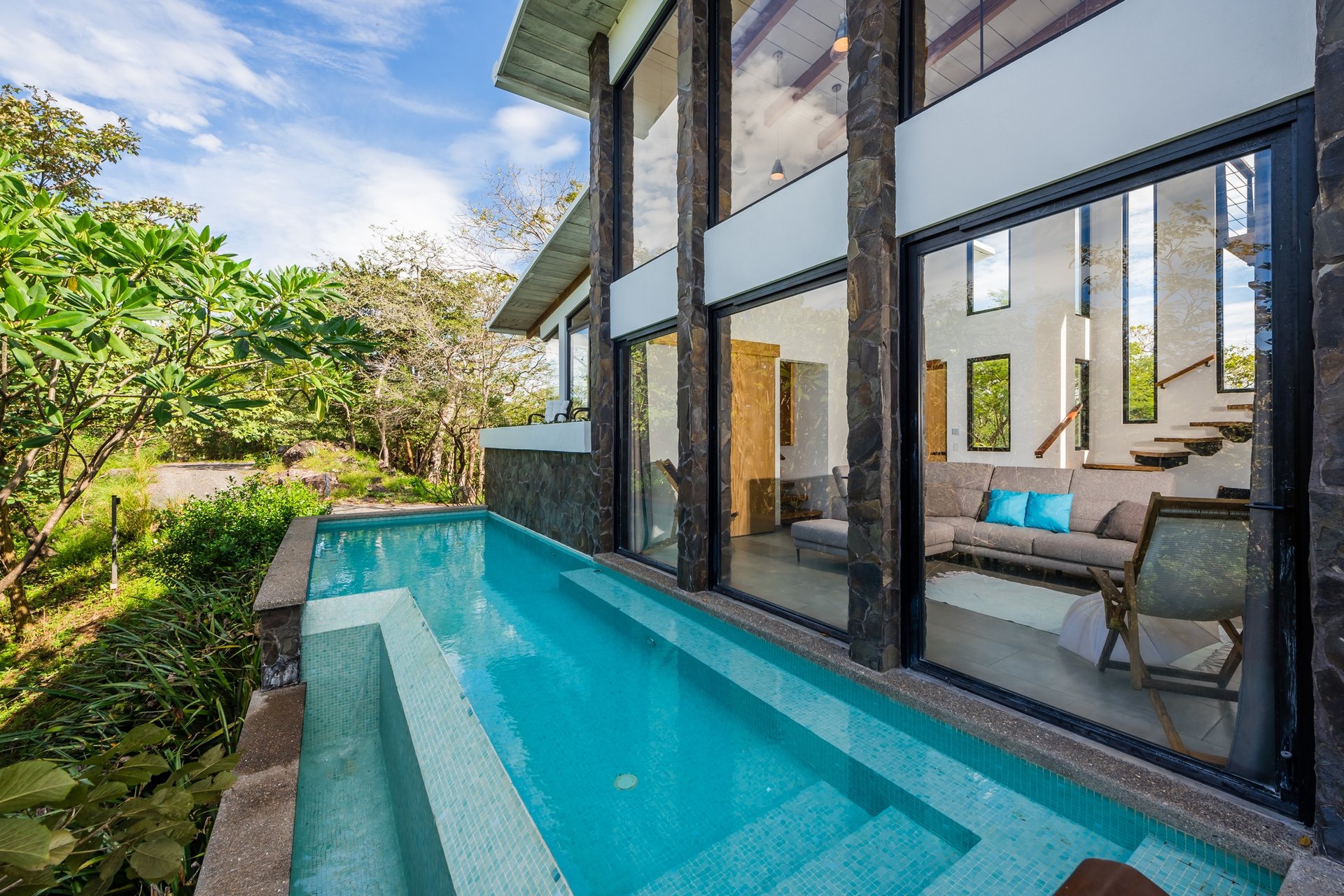 Villa del Bosque | Luxurious Home in Black Stallion with Ocean and Nature Views!