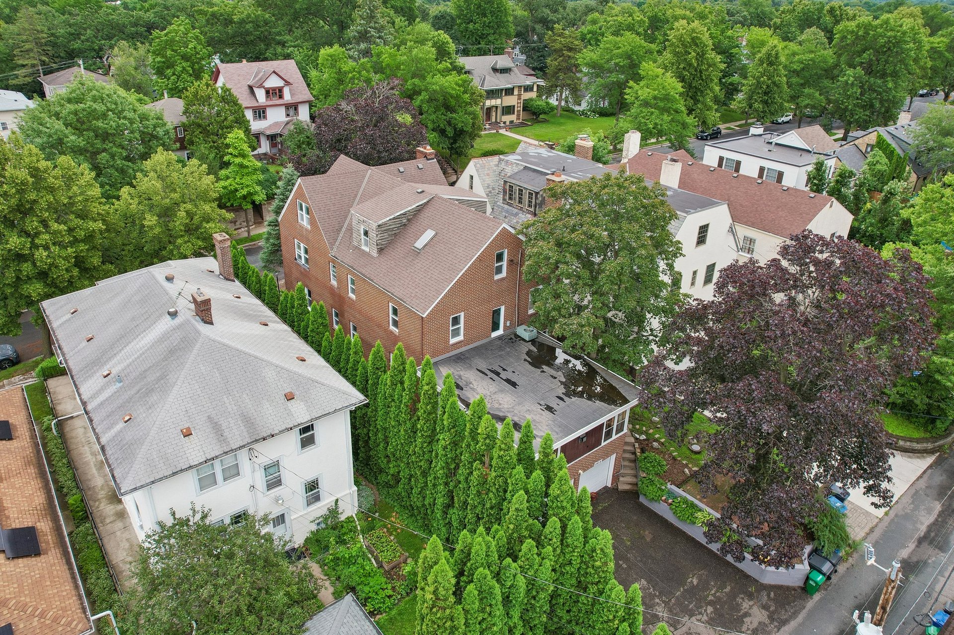 ECCO Neighborhood Triplex