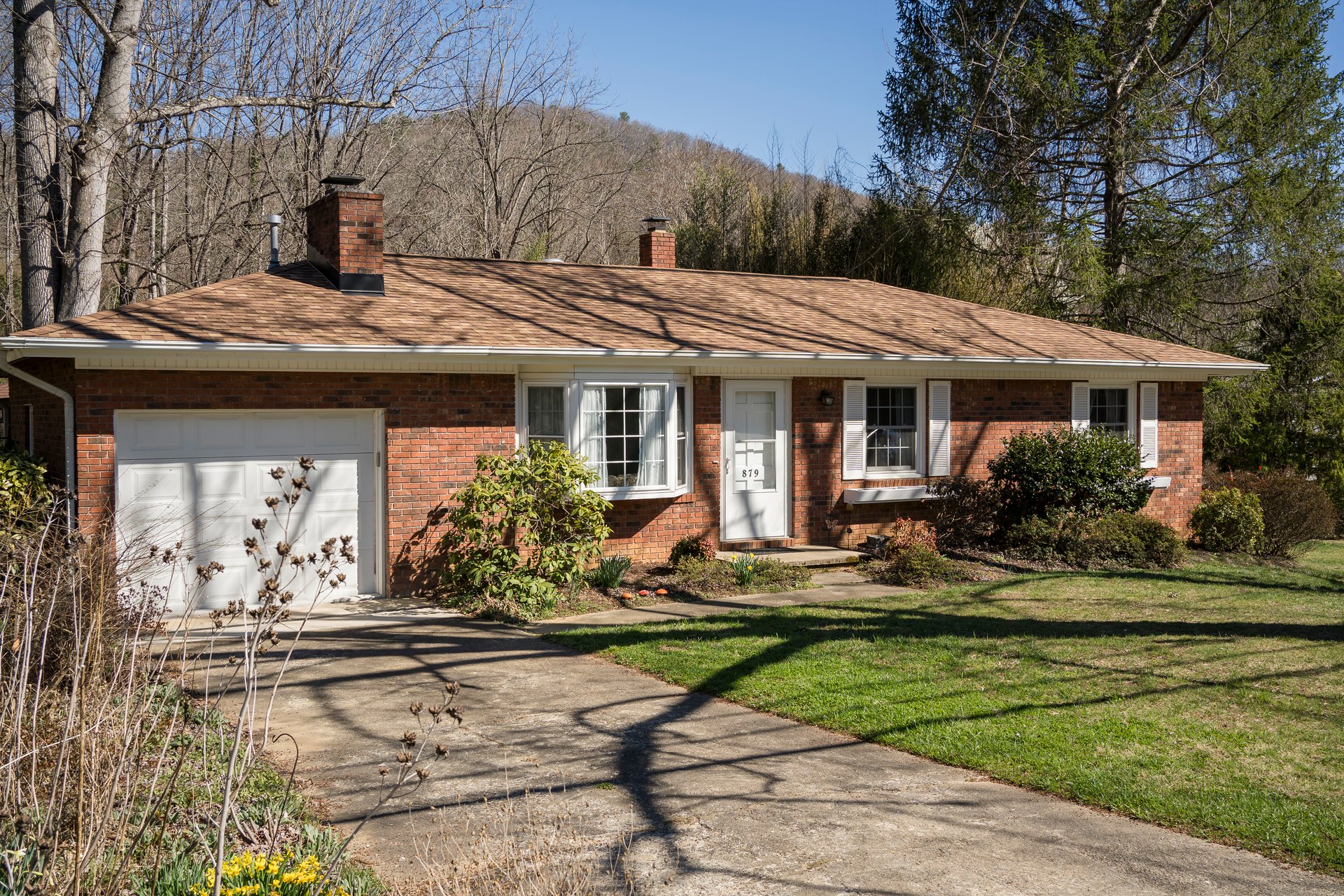 879 New Haw Creek Road
