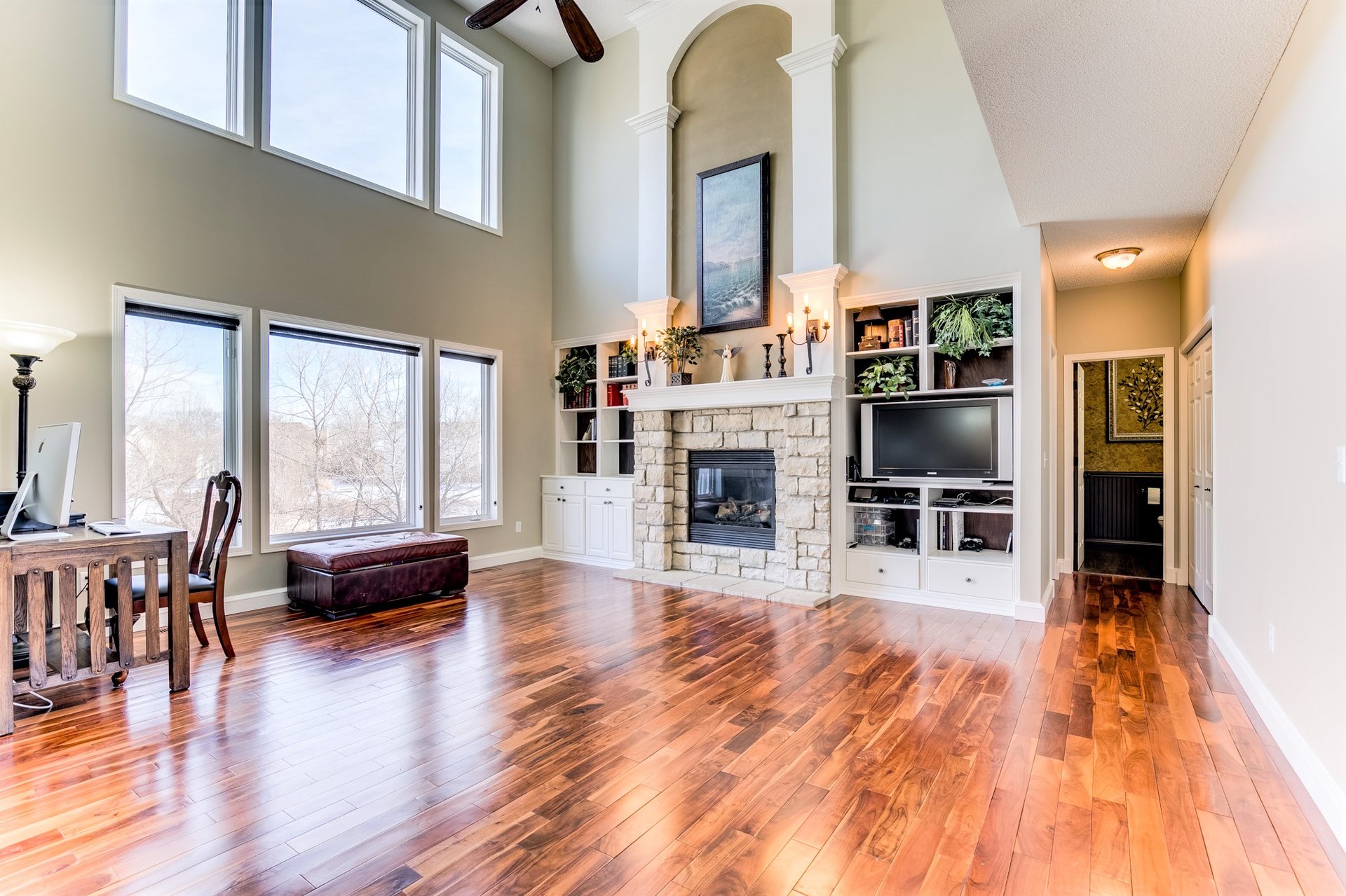 Beautifully Updated Walkout 2-Story