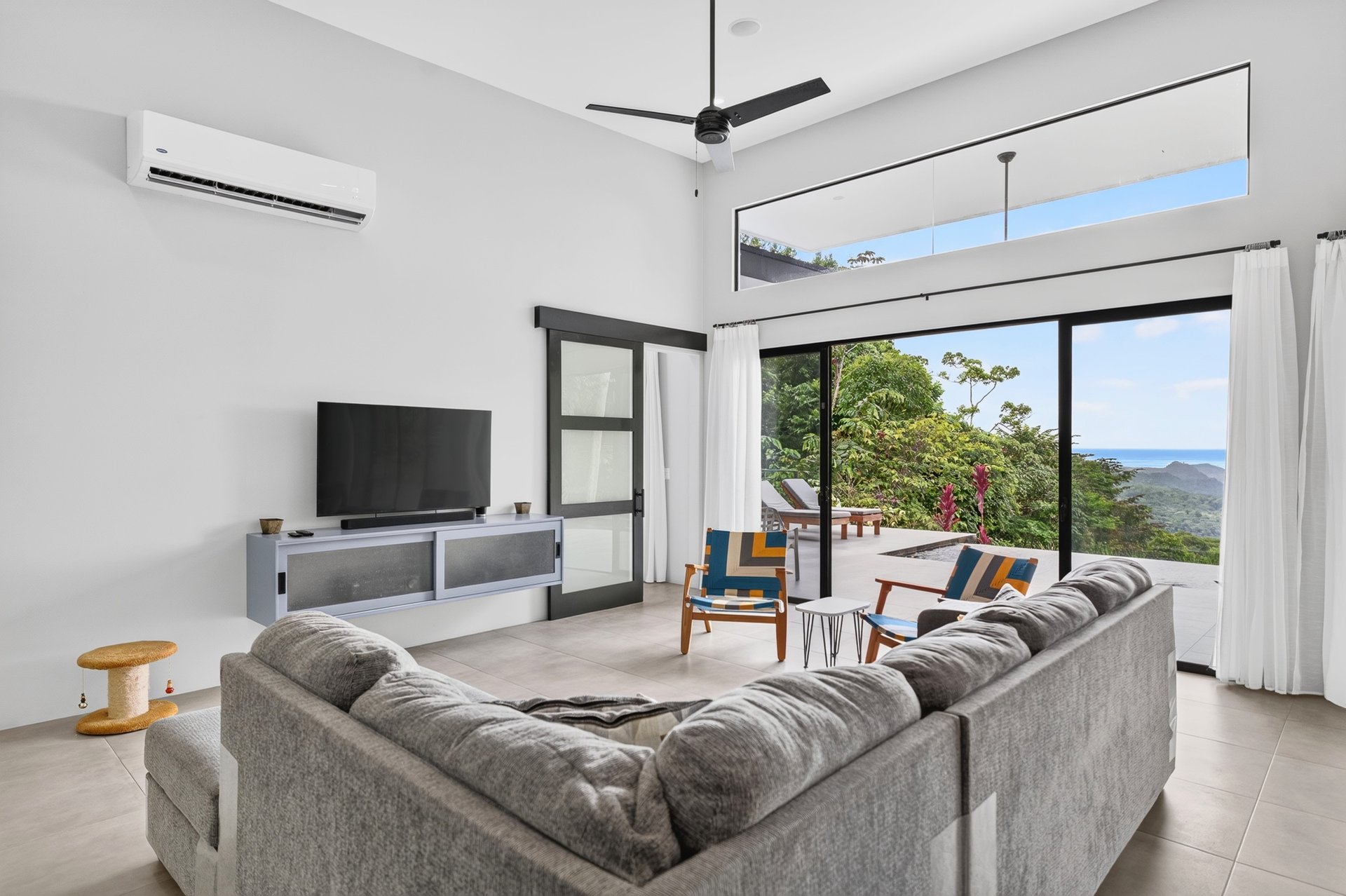 The Ocean View Sanctuary at Casa Delphines