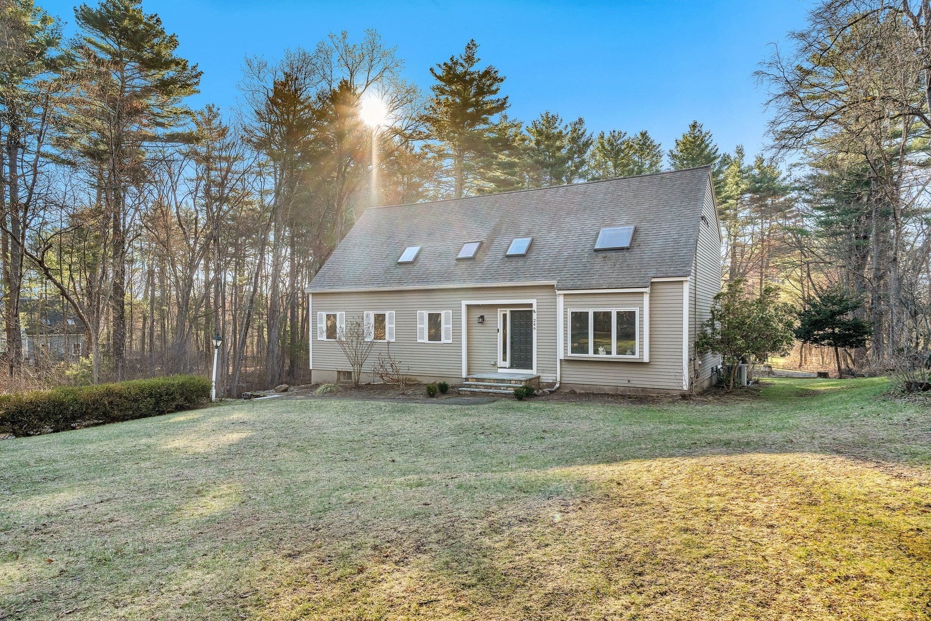 246 Marlboro Road