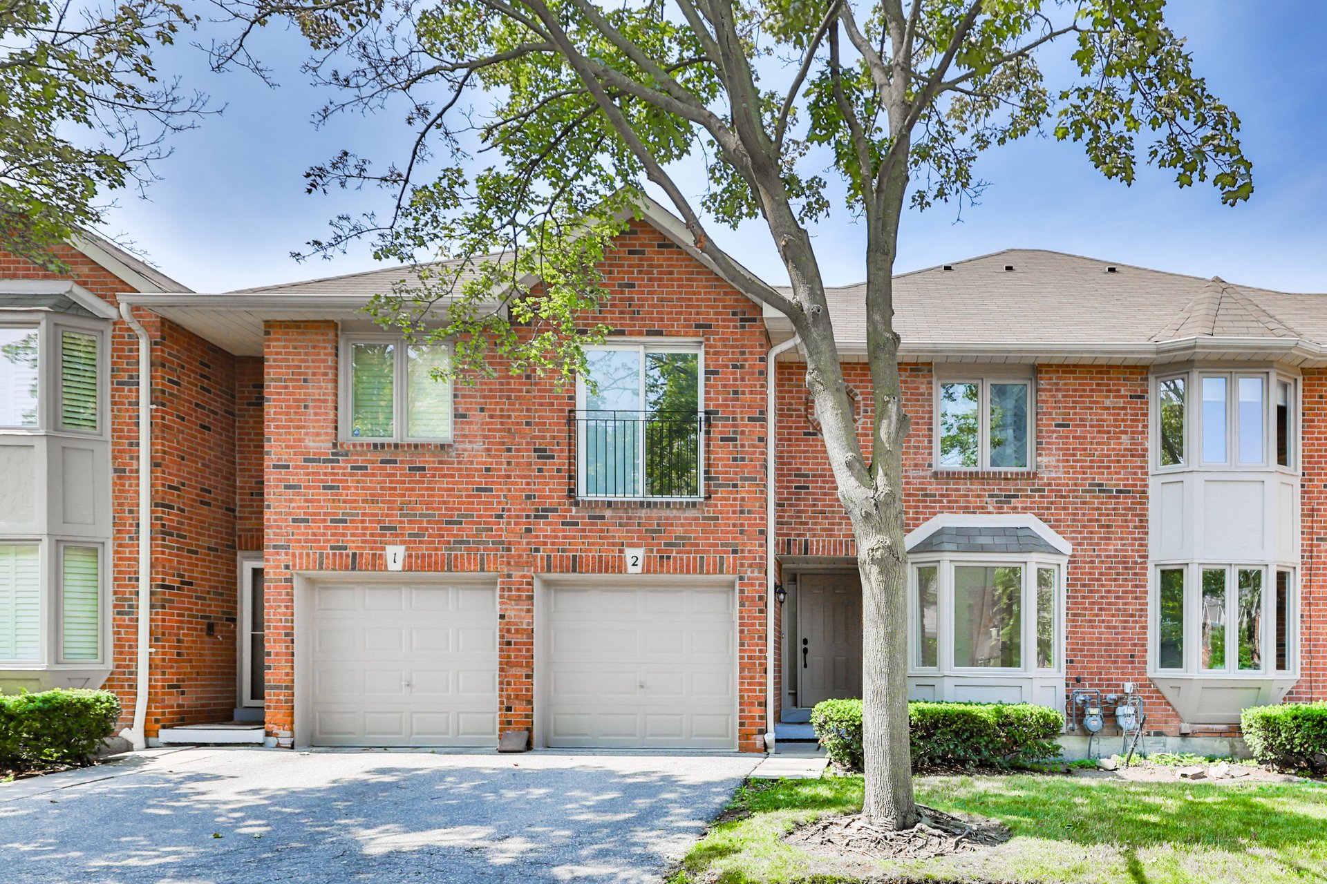 2-4635 Regents Terrace, Mississauga