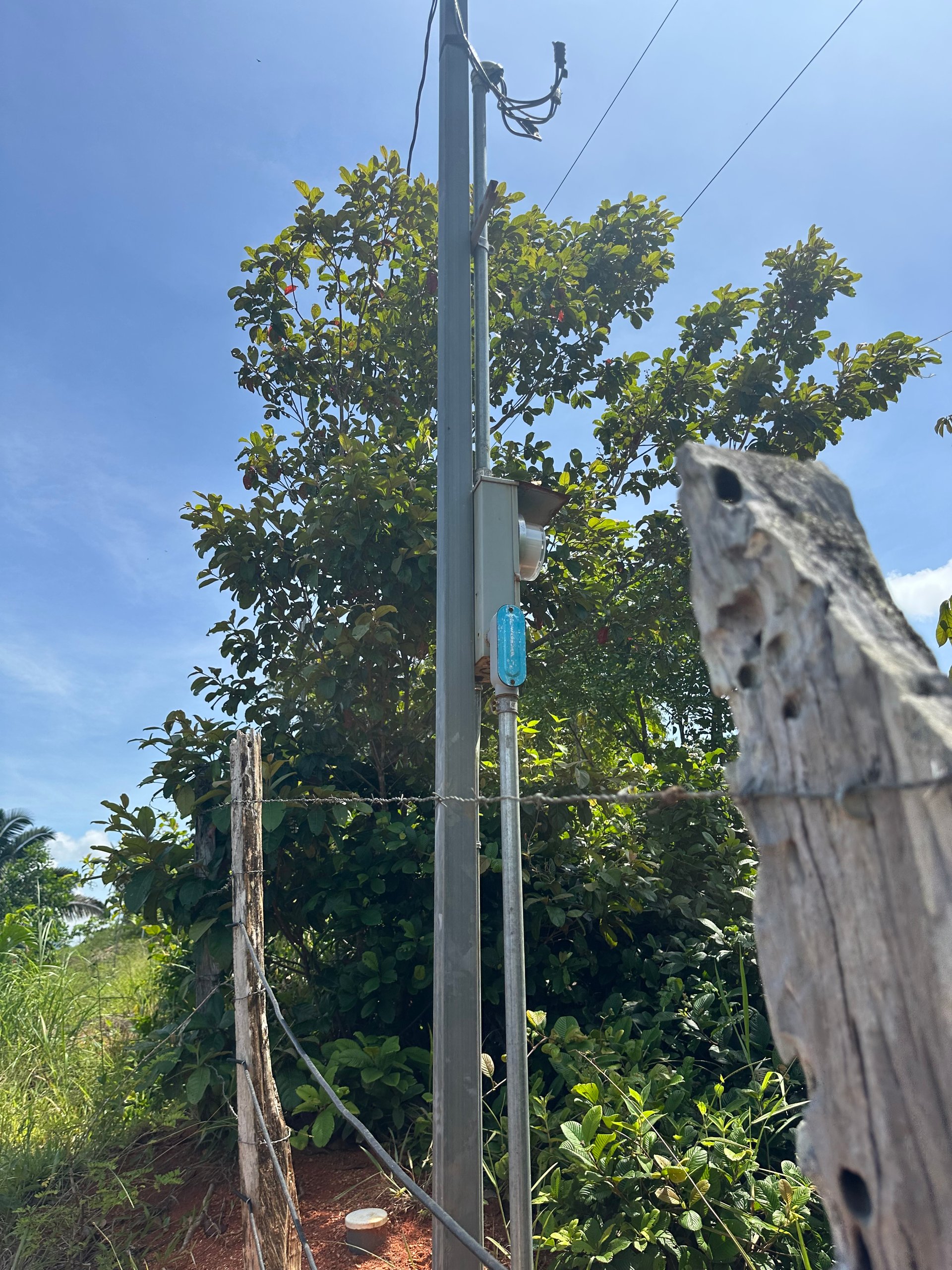 8.78 Acres Mountain View Estate with Water, Infrastructure & Endless Development Potential | Platanillo de Barú, Costa Rica