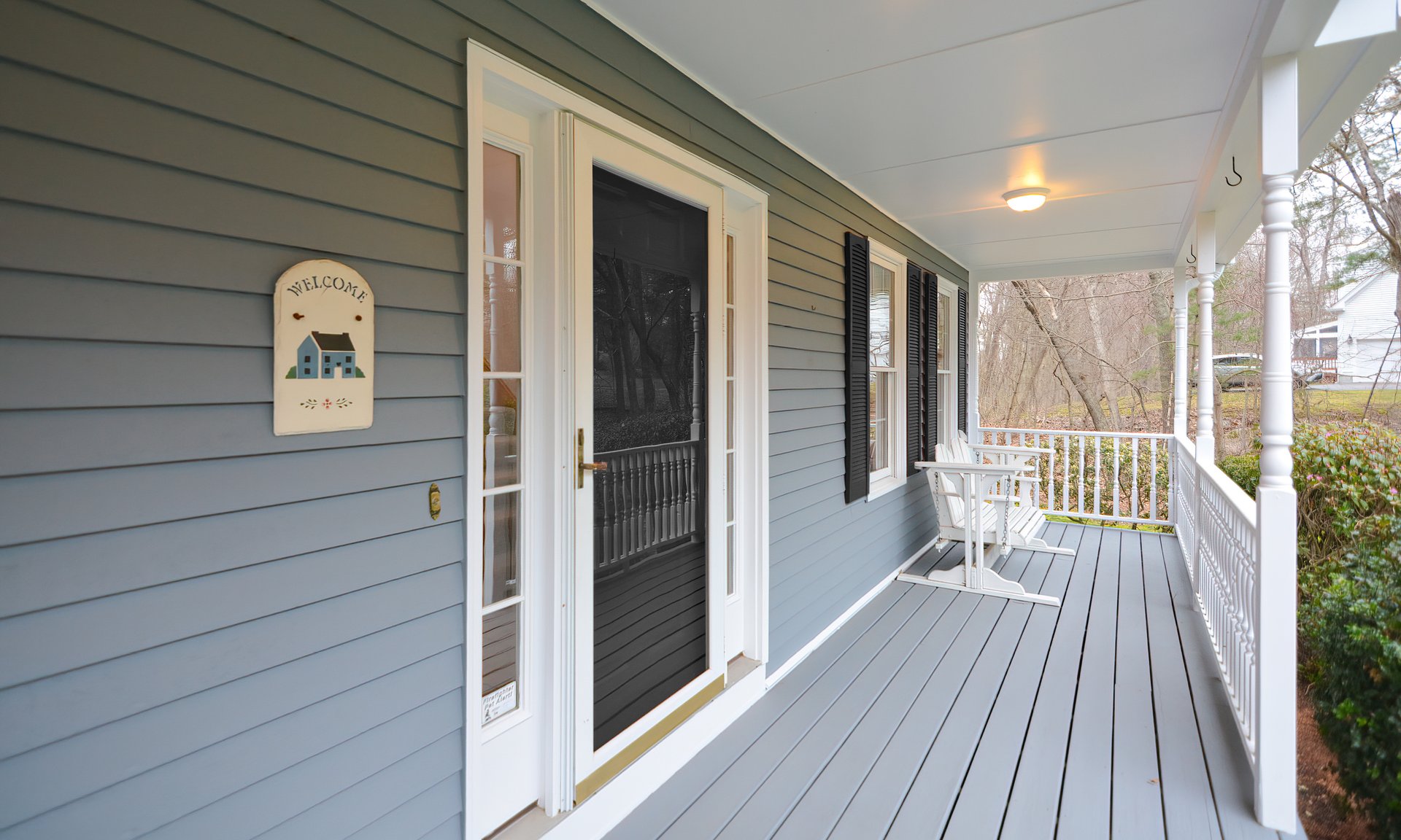 Gracious Colonial in Holliston