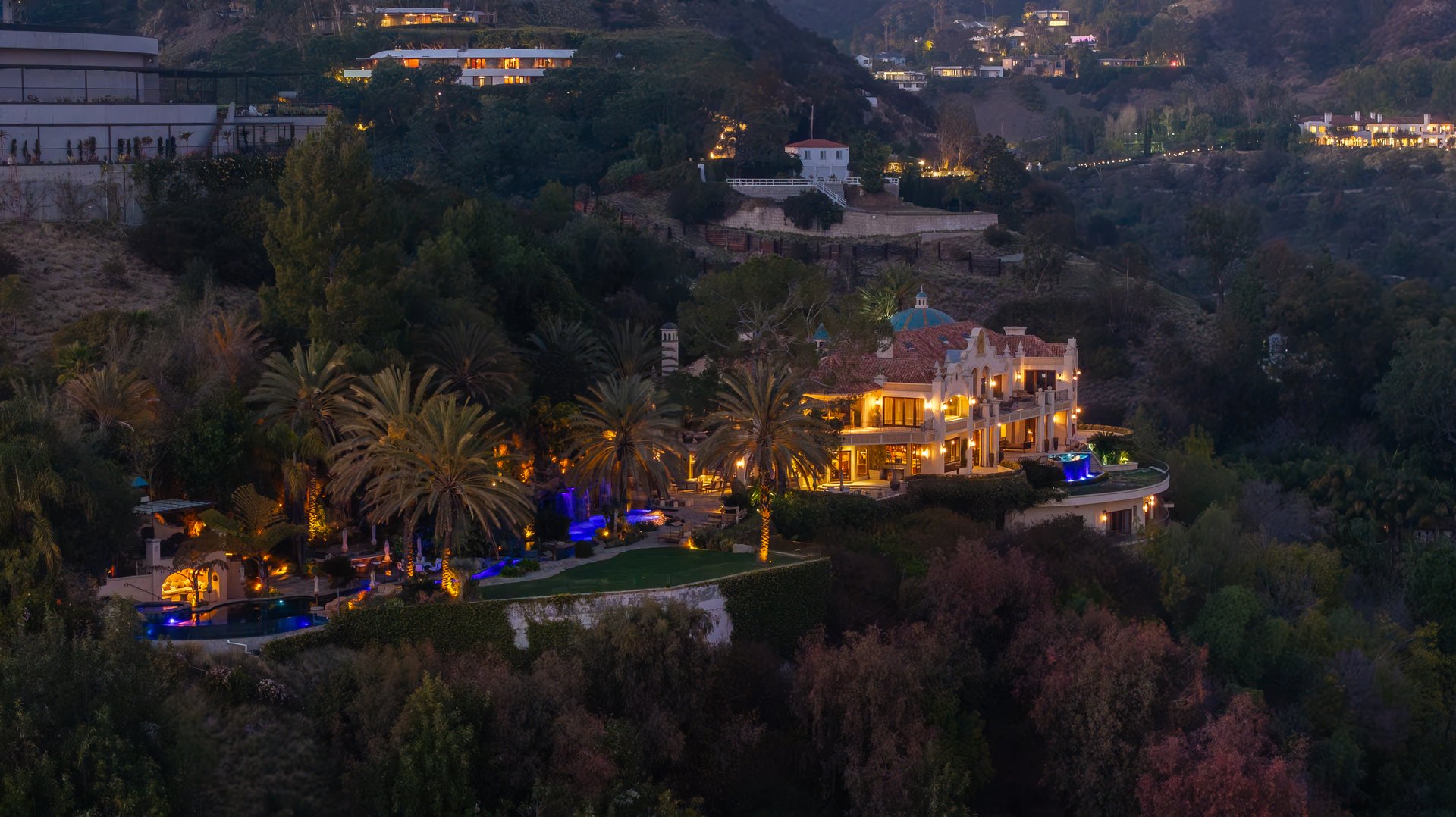 10066 Cielo Drive