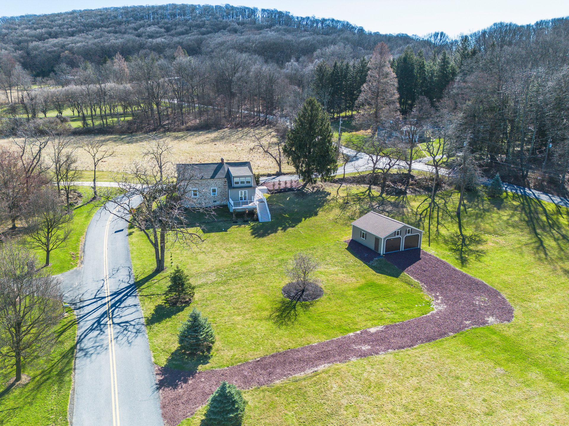 3738 Wilhelm Road