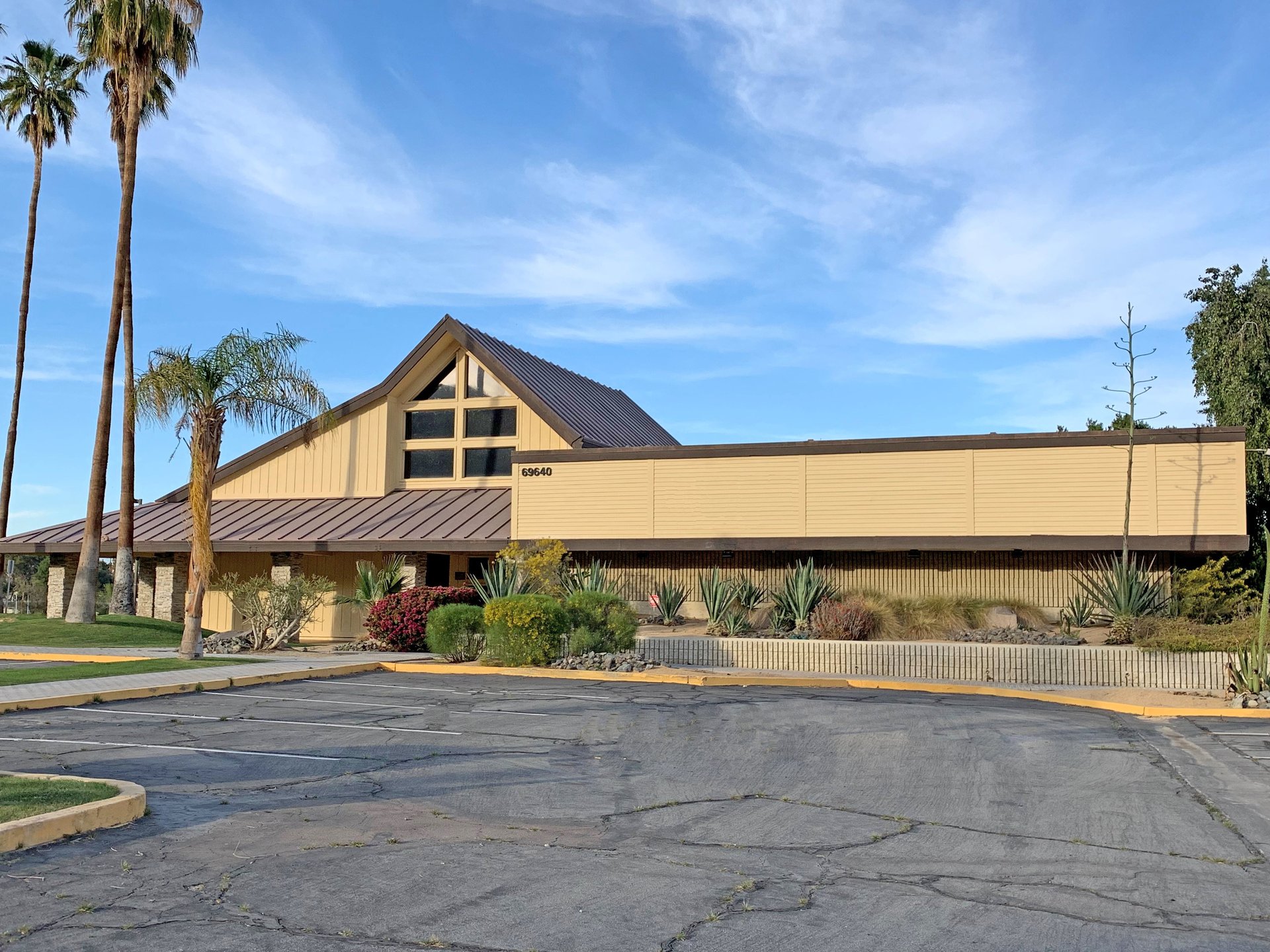 Masjid for Our Community in Rancho Mirage