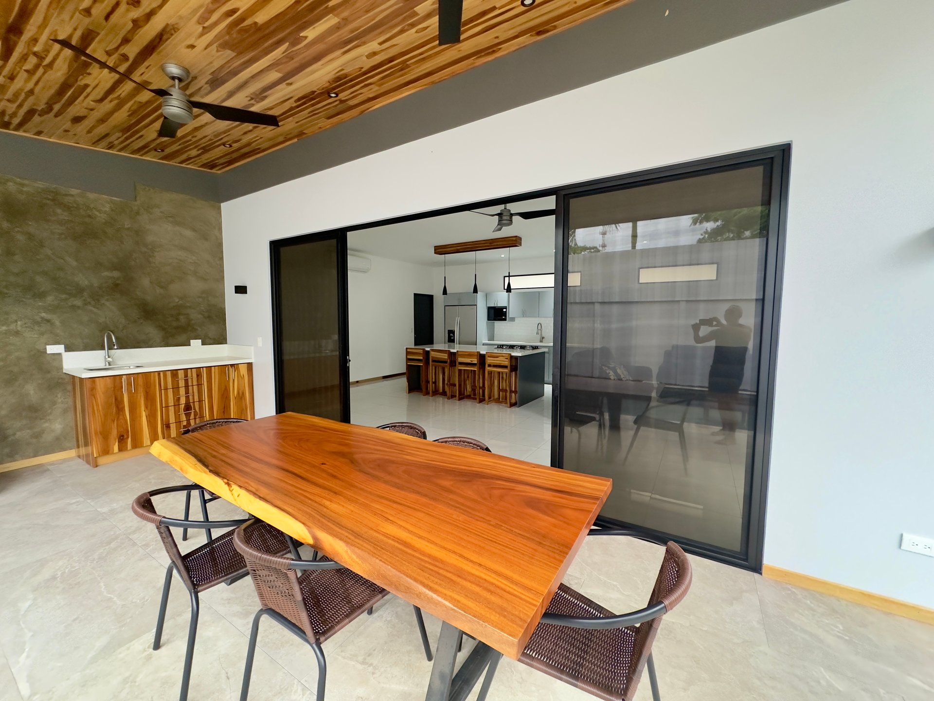 2 BR Brand New Home in Uvita