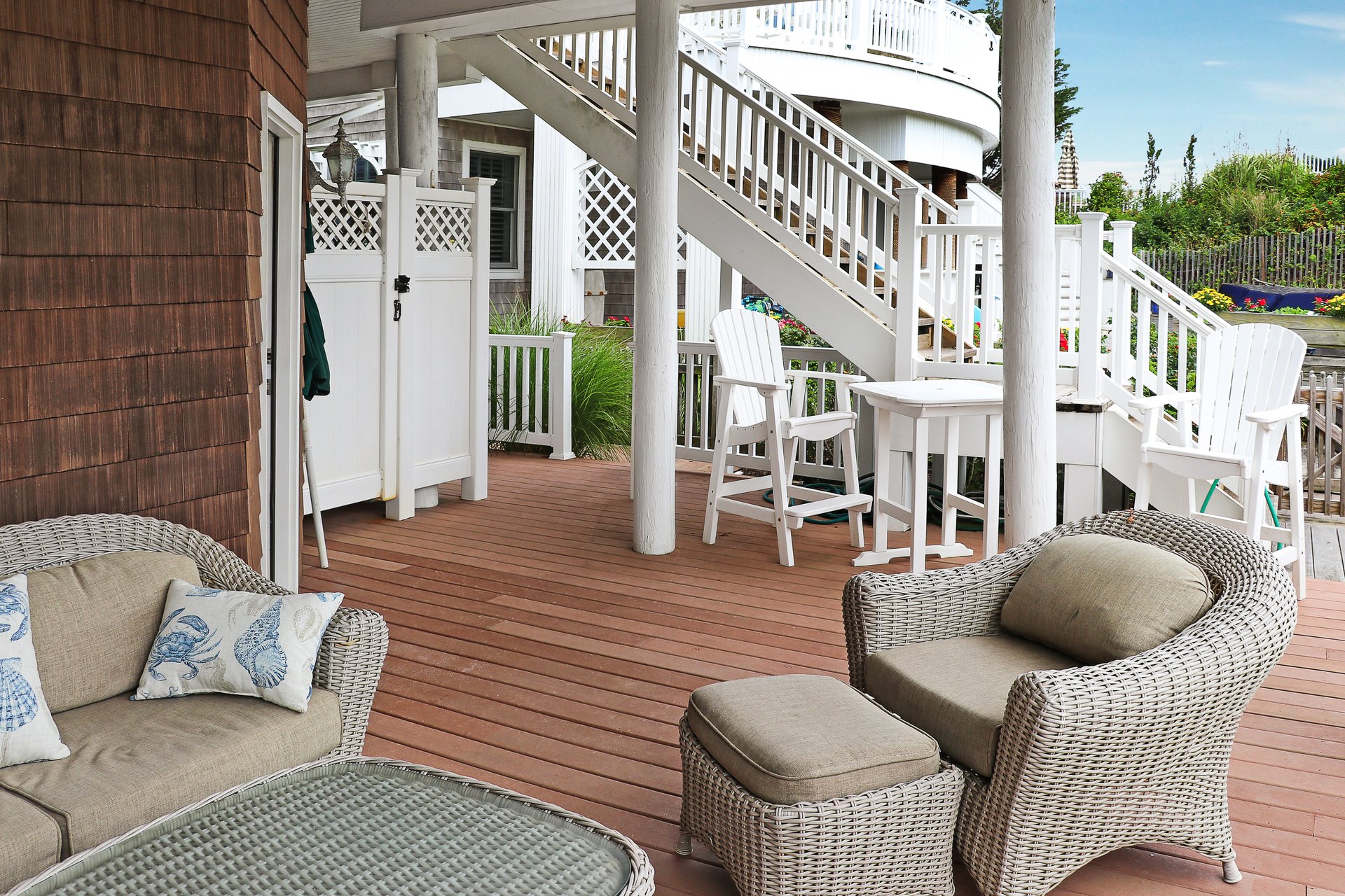 Oceanfront in Point Pleasant Beach