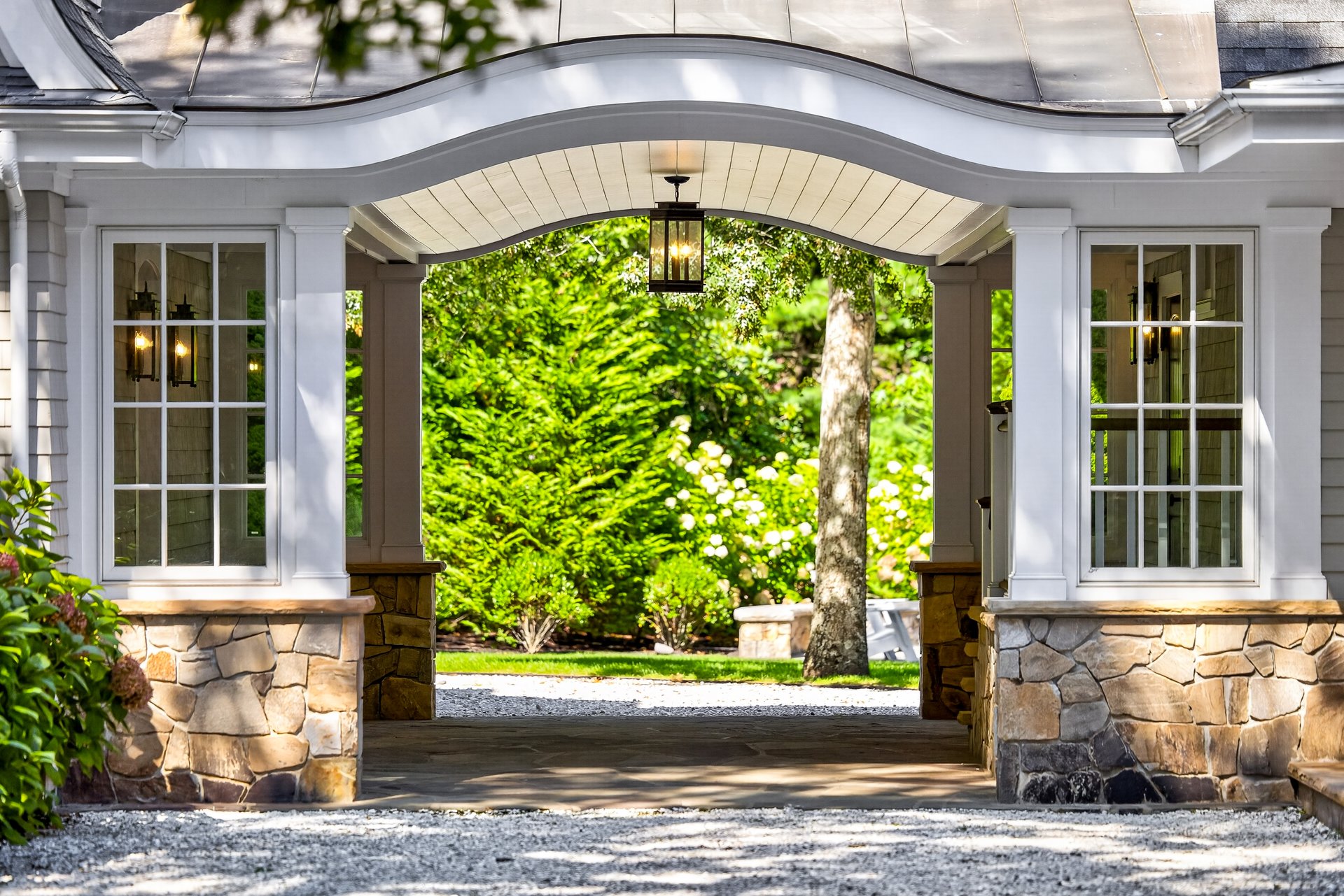 Private 2.44 Acre Property in Osterville