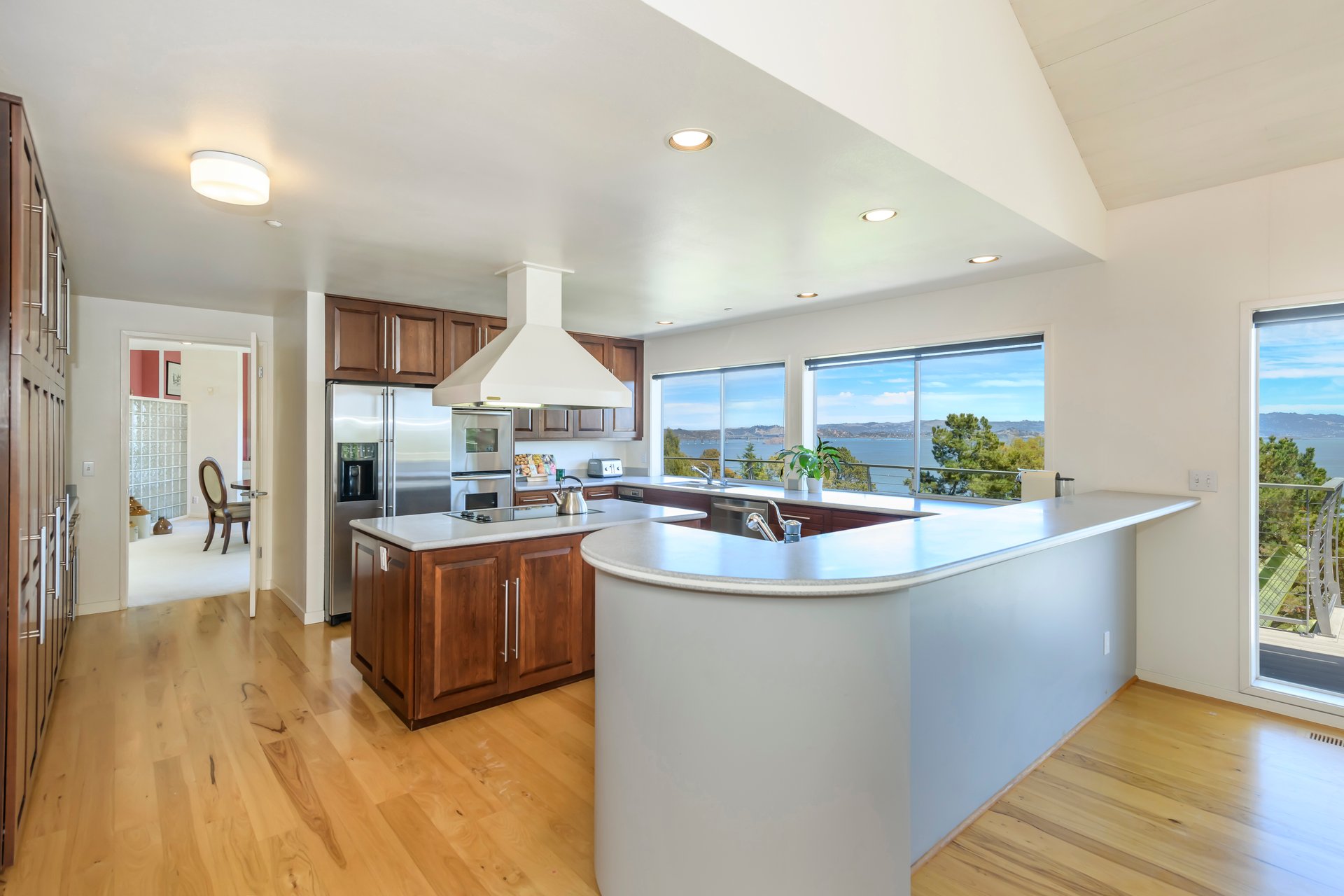 Tiburon Legacy Estate with Unparalleled Views and a Rare Connection to Nature