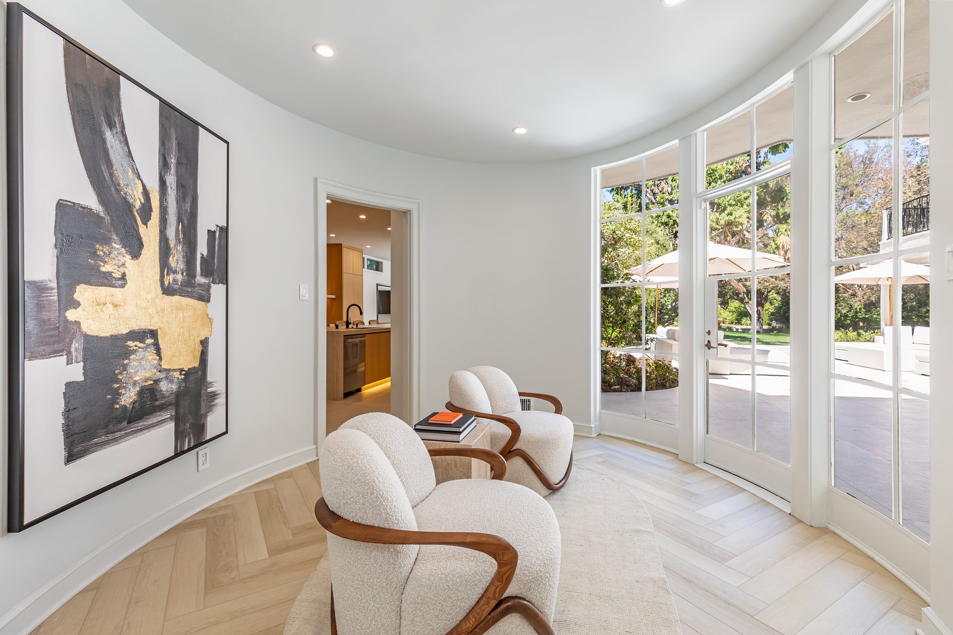 The Beverly Drive Estate
